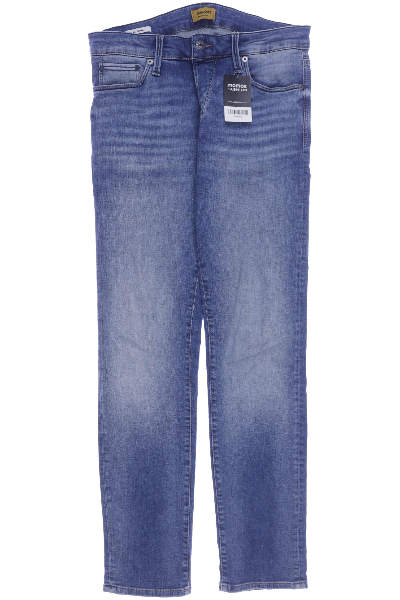 

Jack & Jones Herren Jeans, blau