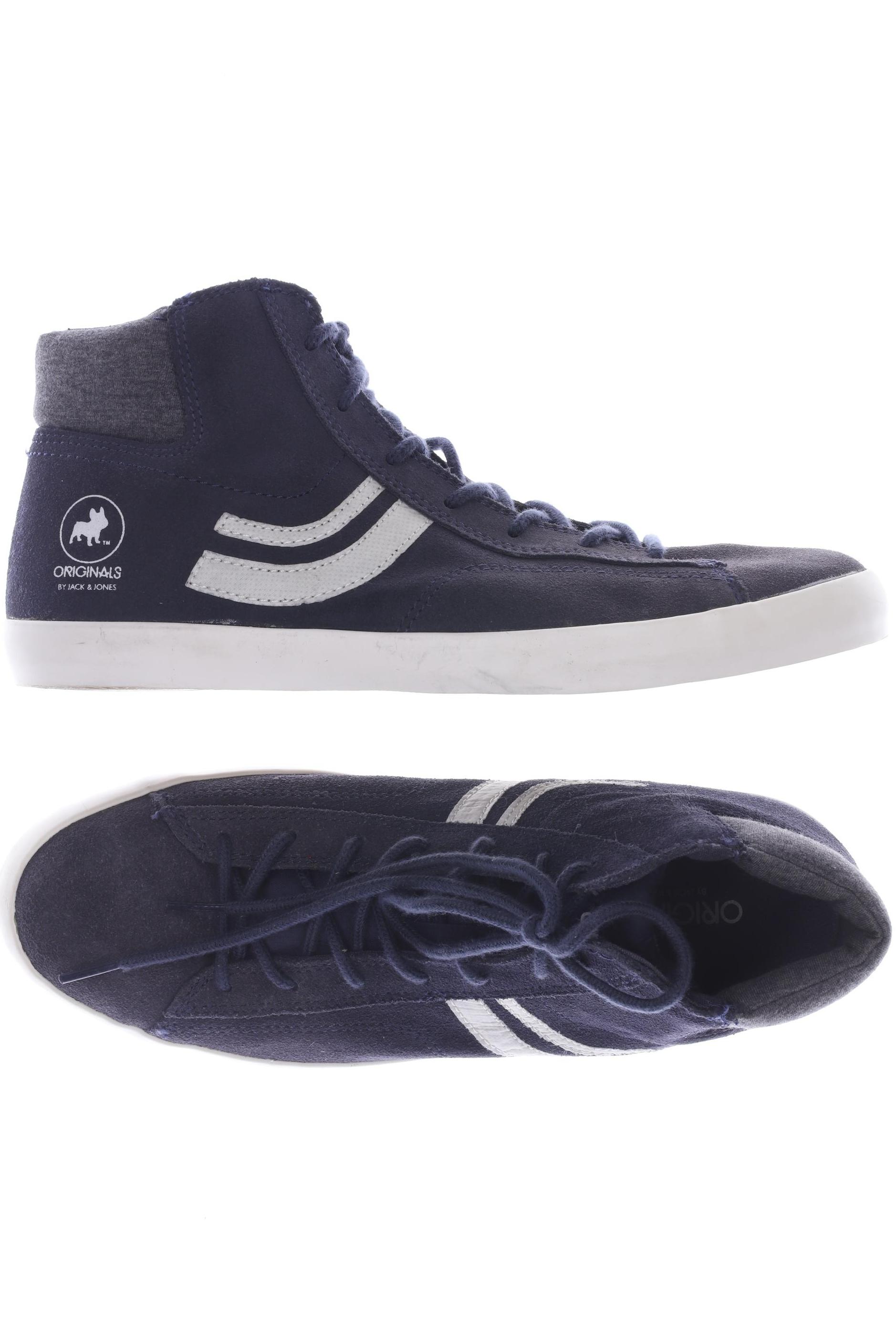 

Jack & Jones Herren Sneakers, marineblau, Gr. 40