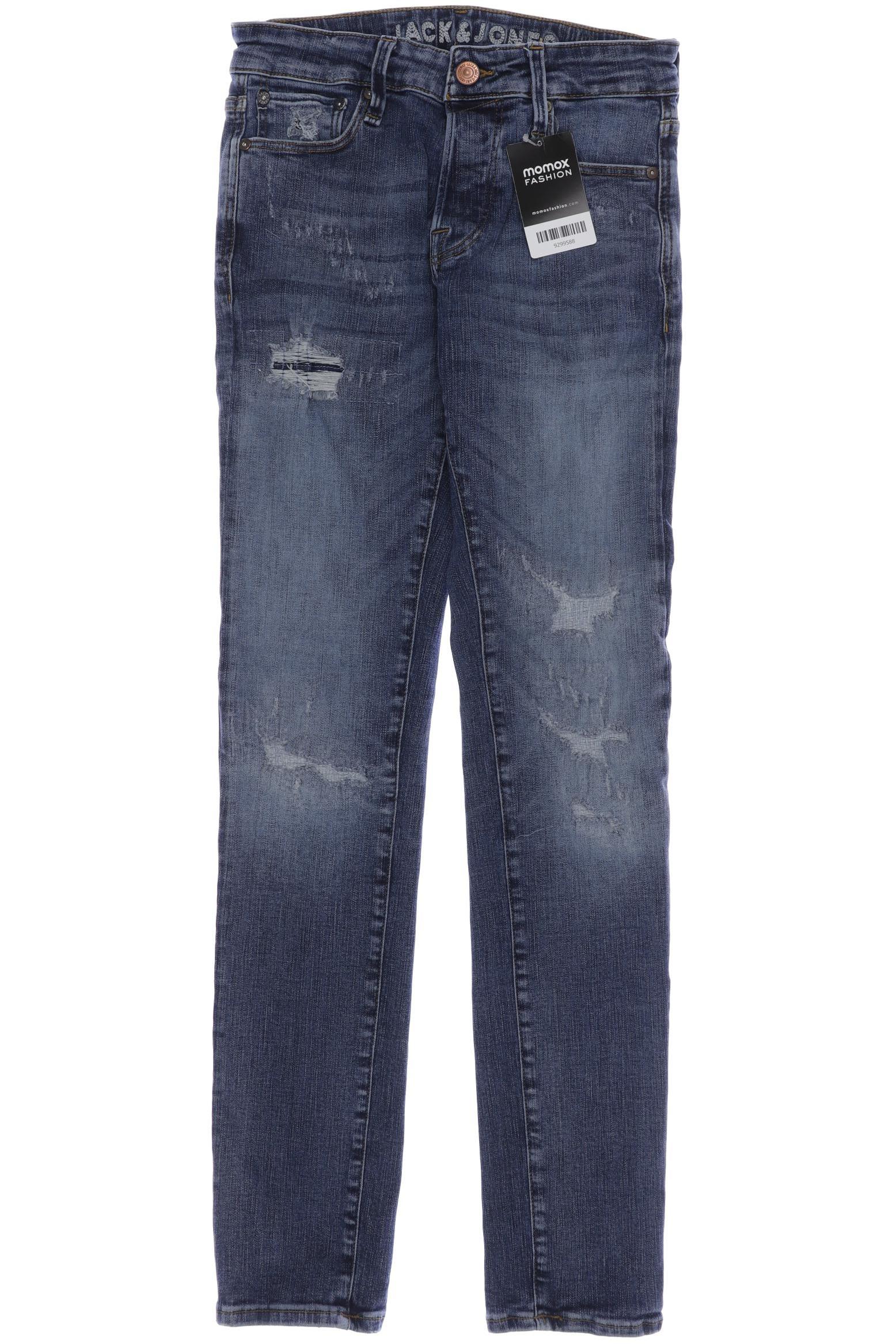 

JACK & JONES Herren Jeans, blau