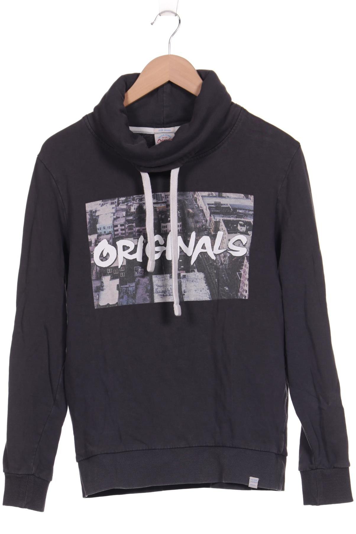 

Jack & Jones Herren Sweatshirt, grau, Gr. 46