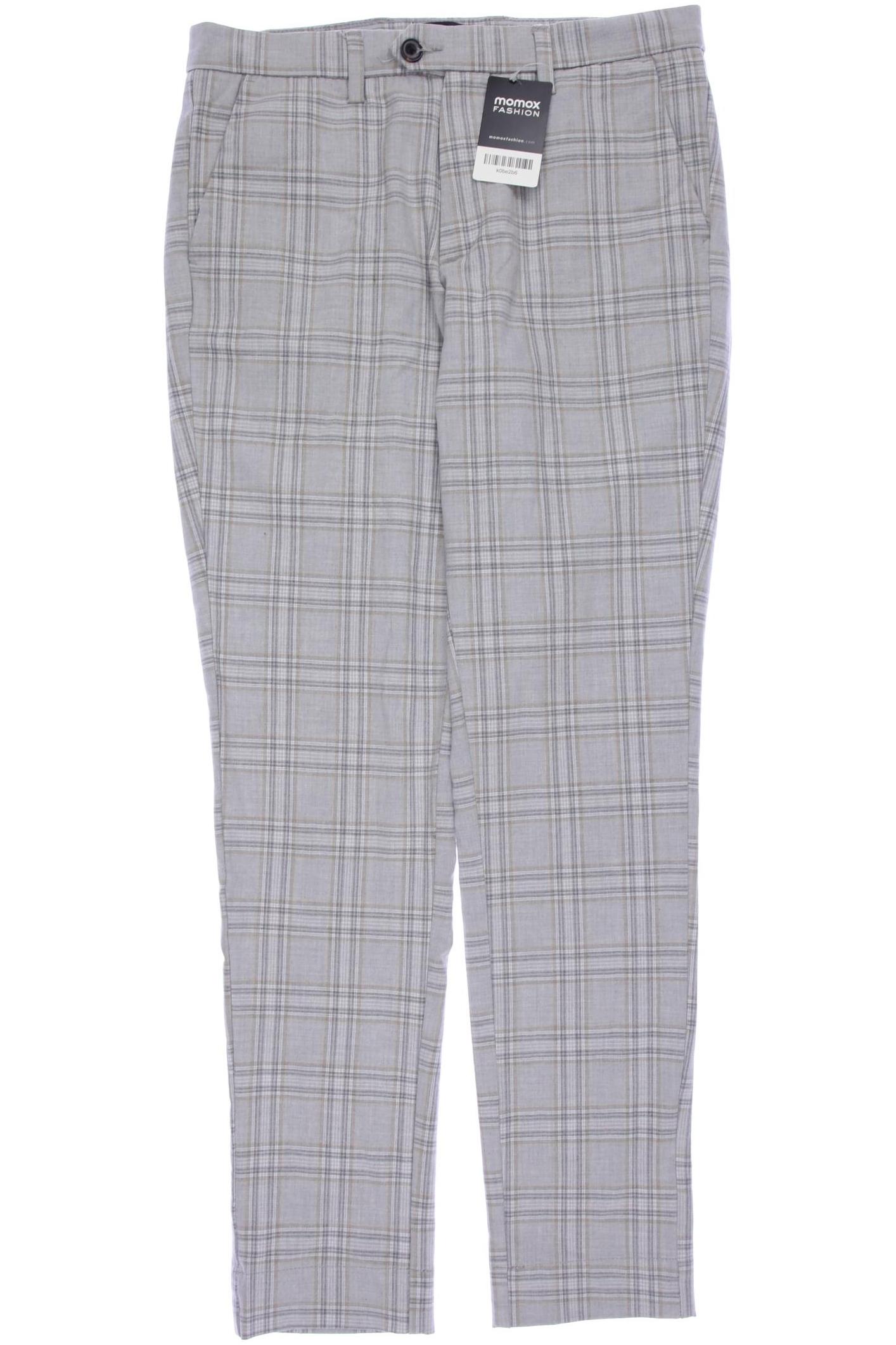

Jack & Jones Herren Stoffhose, grau, Gr. 31