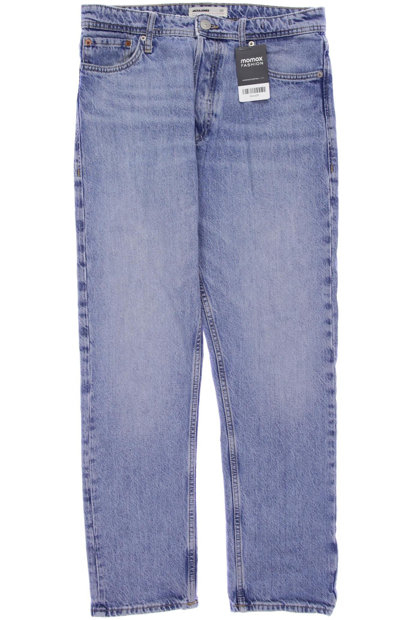 

JACK & JONES Herren Jeans, hellblau