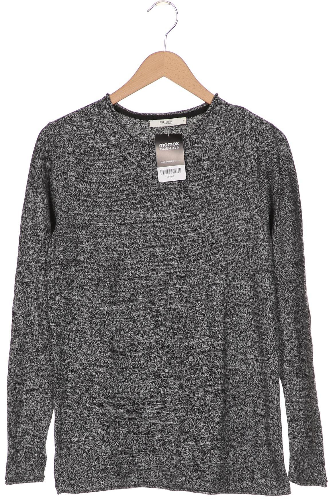 

JACK & JONES Herren Pullover, grau