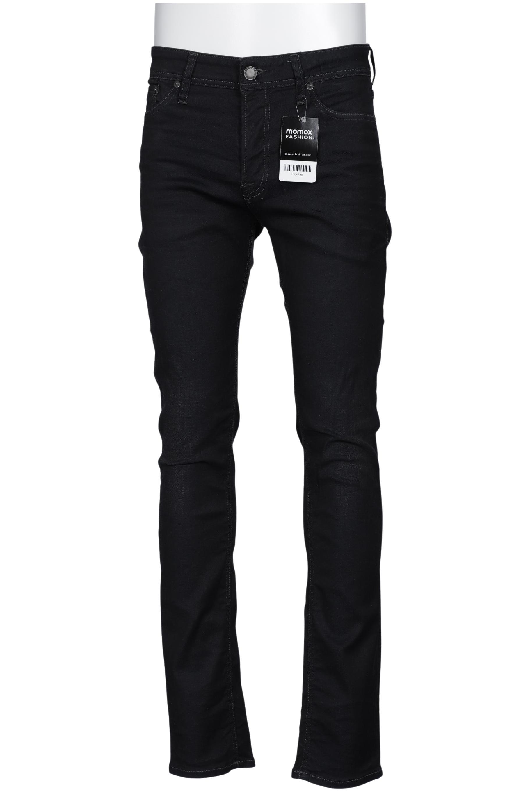 

Jack & Jones Herren Jeans, schwarz, Gr. 31