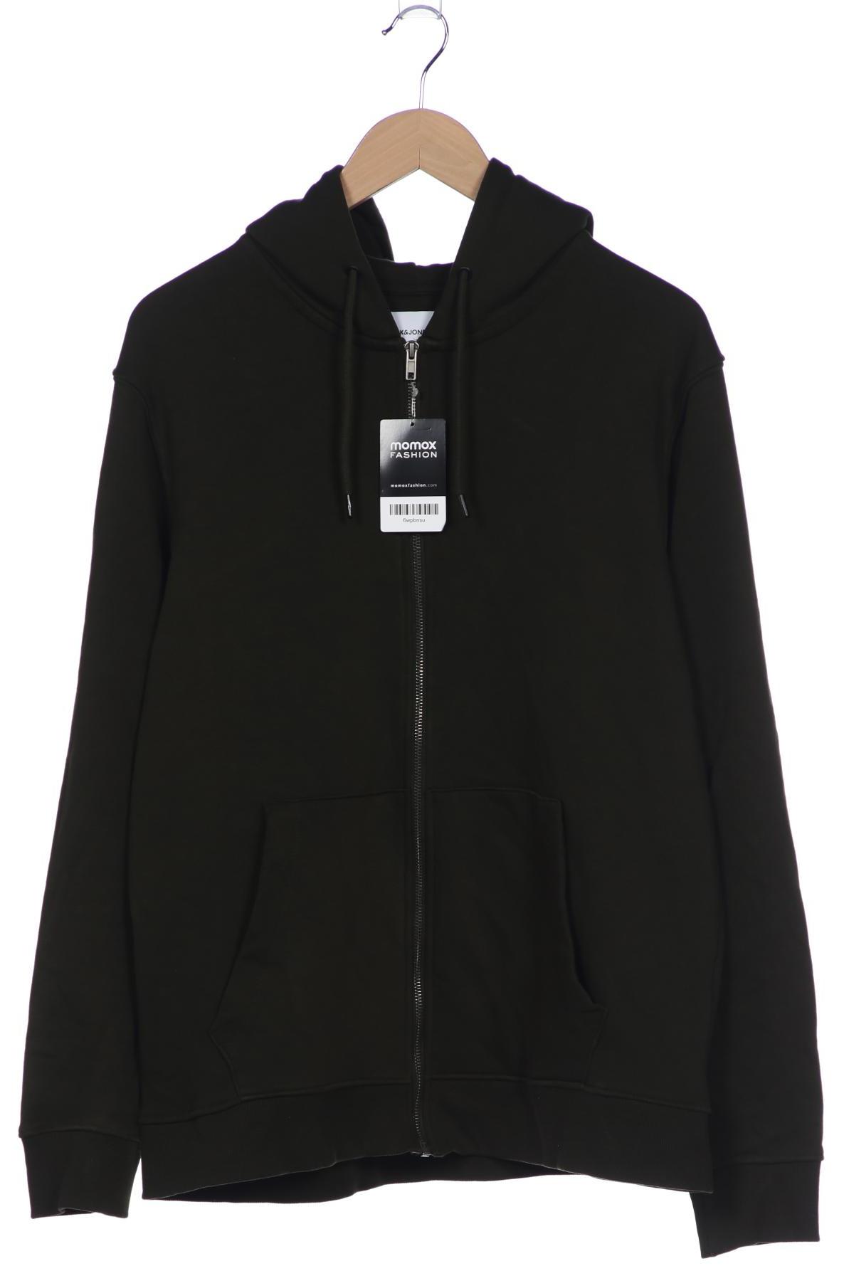 

Jack & Jones Herren Kapuzenpullover, grün, Gr. 54