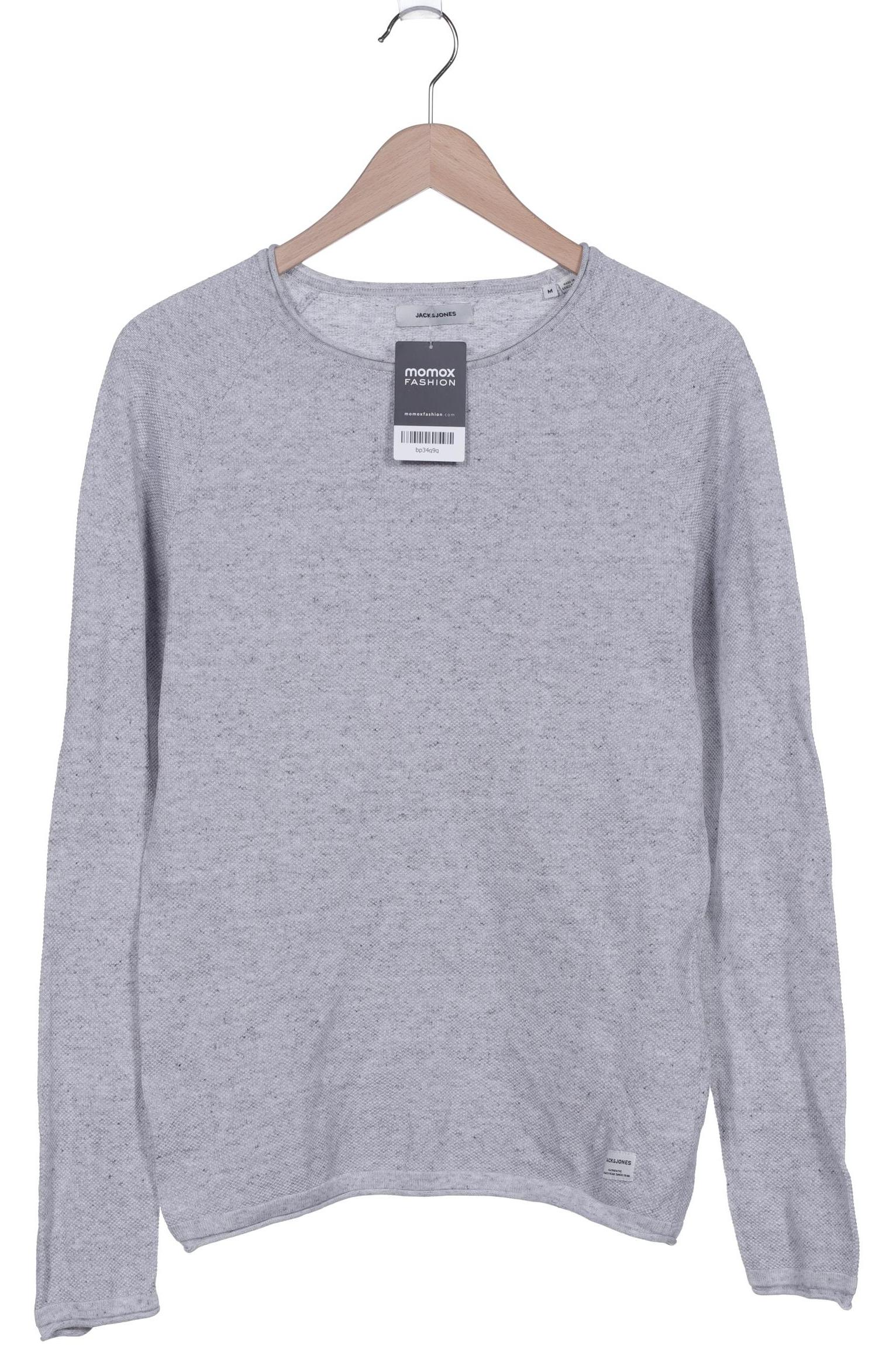 

Jack & Jones Herren Pullover, grau, Gr. 48