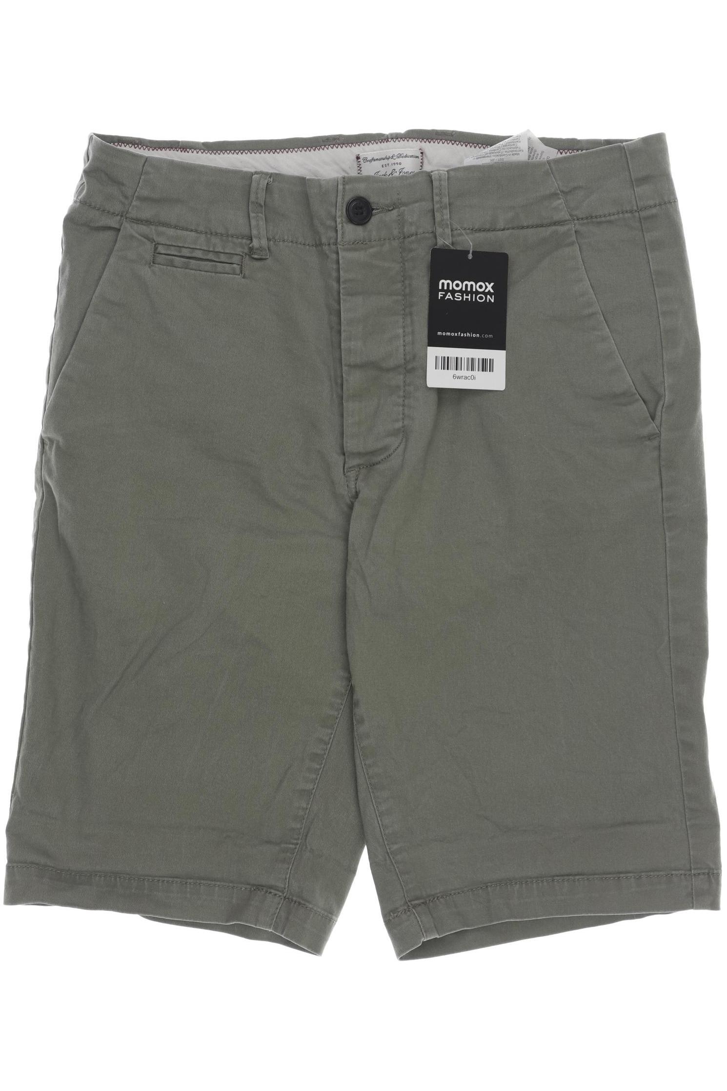 

JACK & JONES Herren Shorts, grün