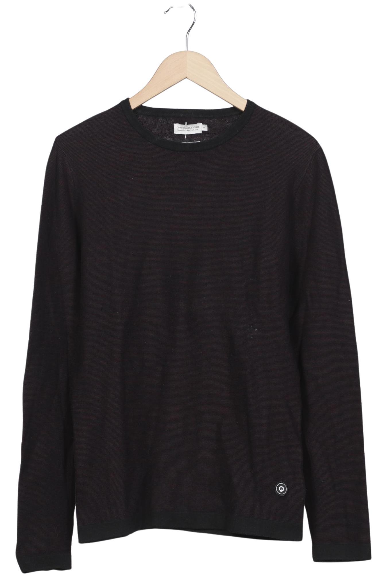 

Jack & Jones Herren Pullover, schwarz, Gr. 46