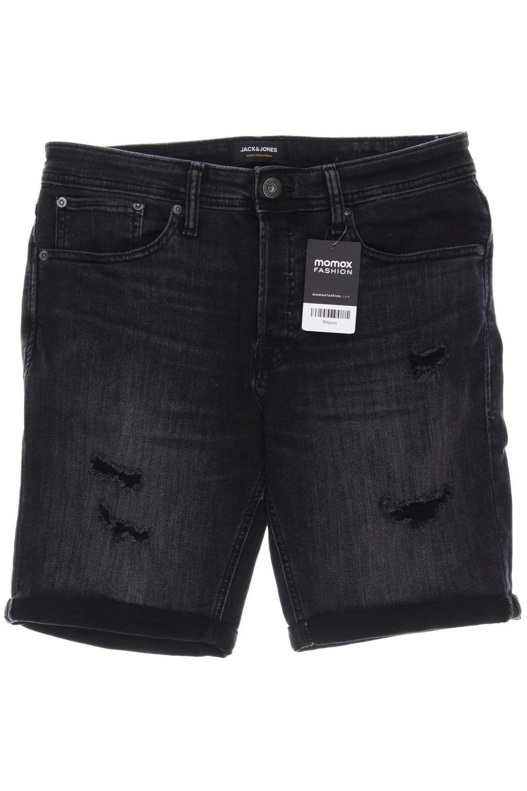 

JACK & JONES Herren Shorts, grau