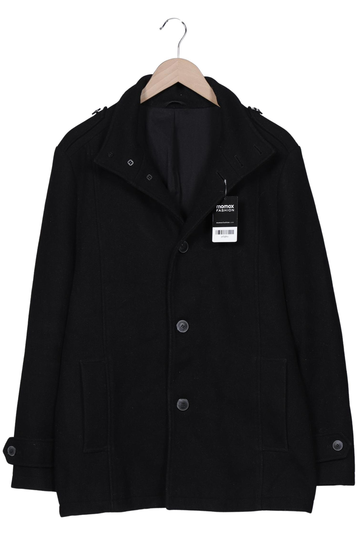 

Jack & Jones Herren Jacke, schwarz, Gr. 52