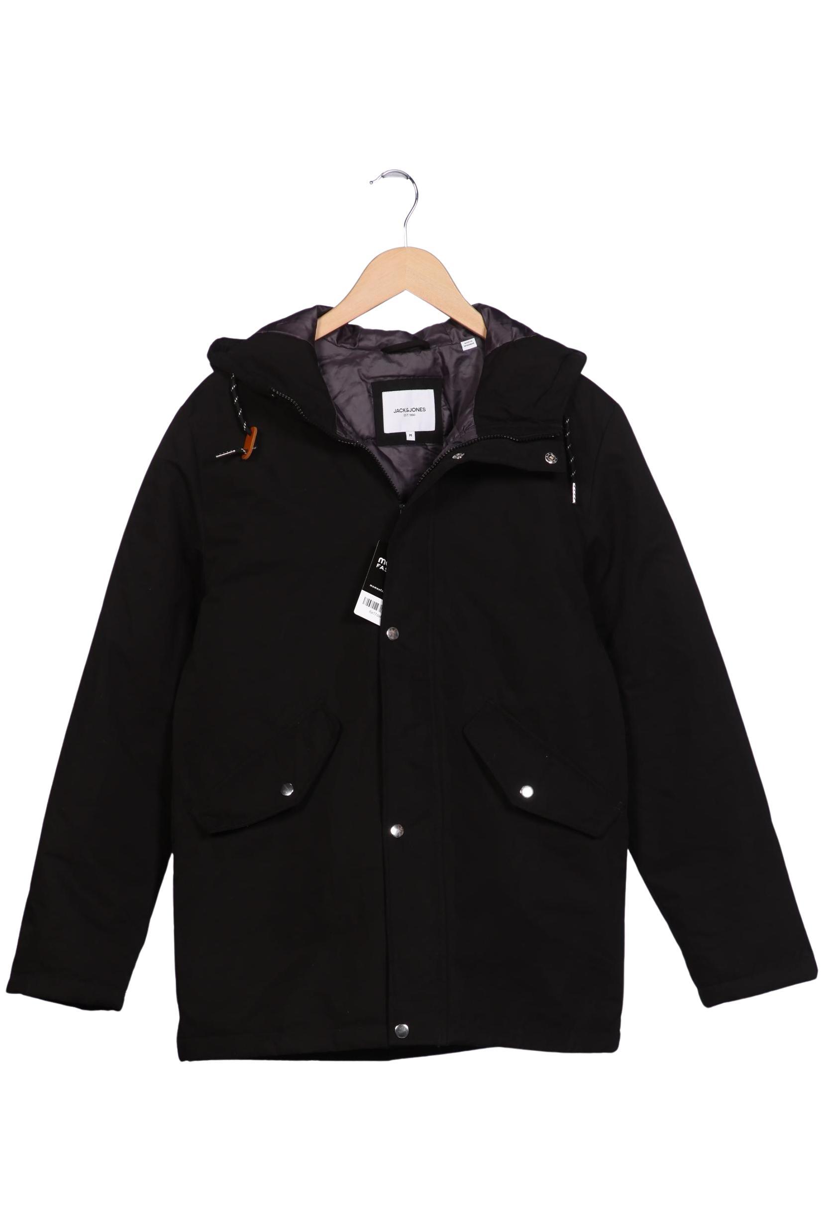 

Jack & Jones Herren Jacke, schwarz, Gr. 48