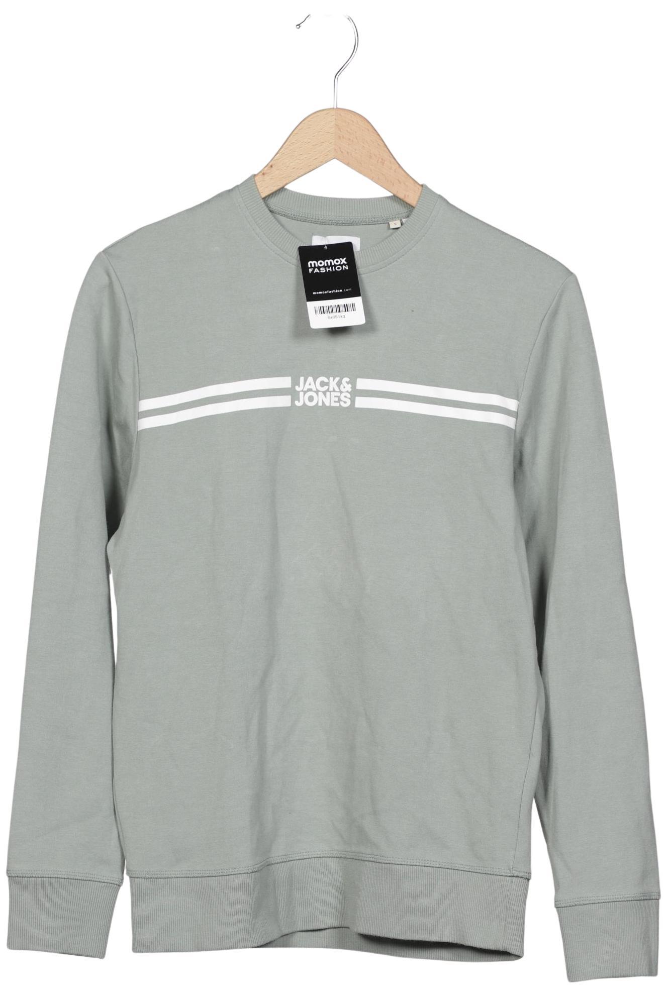 

Jack & Jones Herren Sweatshirt, hellgrün, Gr. 46