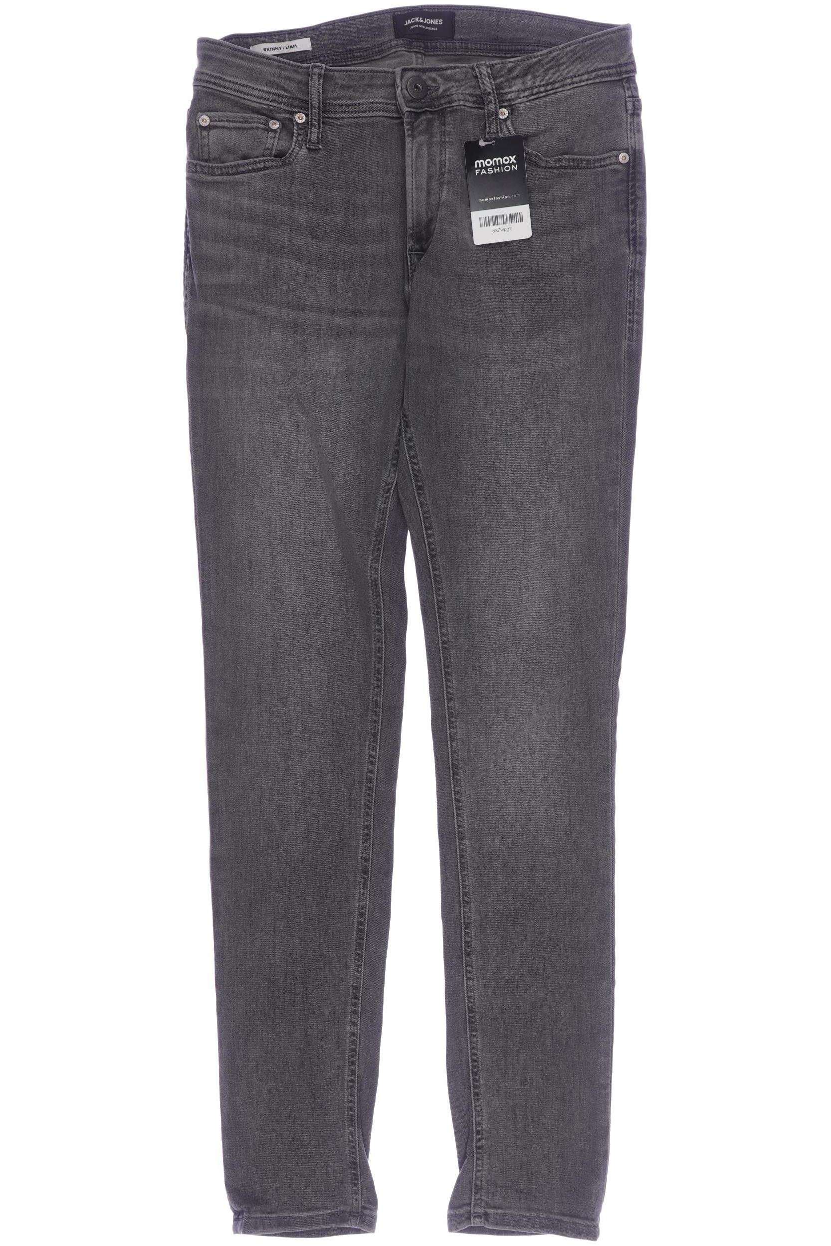 

Jack & Jones Herren Jeans, grau, Gr. 31