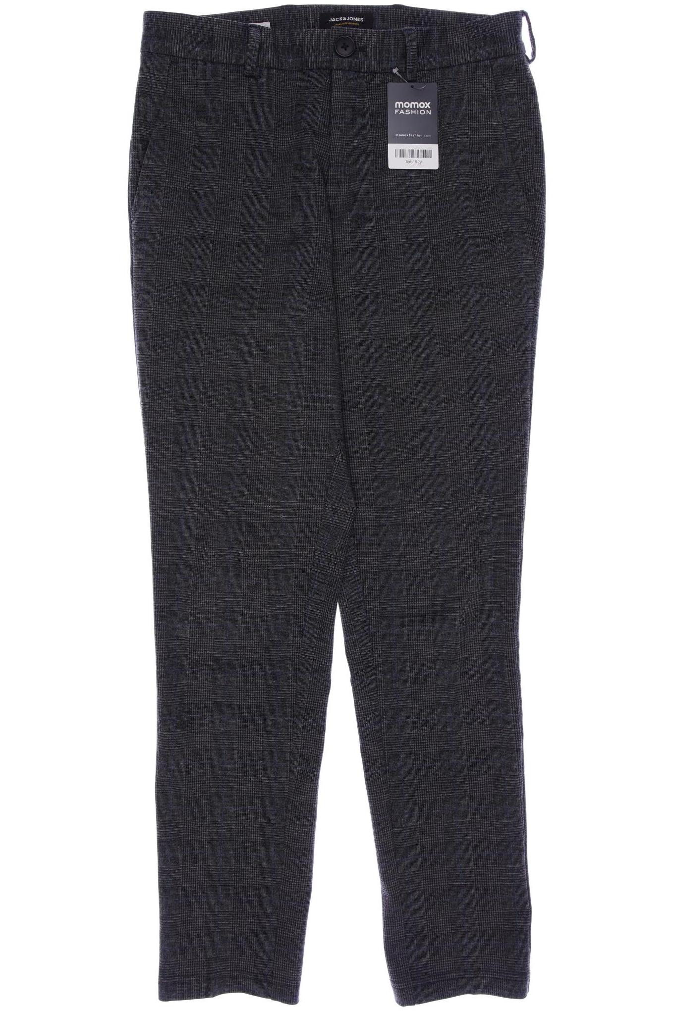 

JACK & JONES Herren Stoffhose, grau
