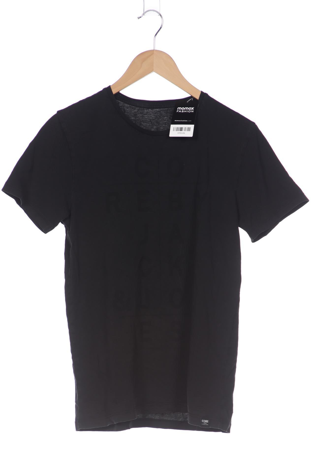 

Jack & Jones Herren T-Shirt, schwarz, Gr. 52