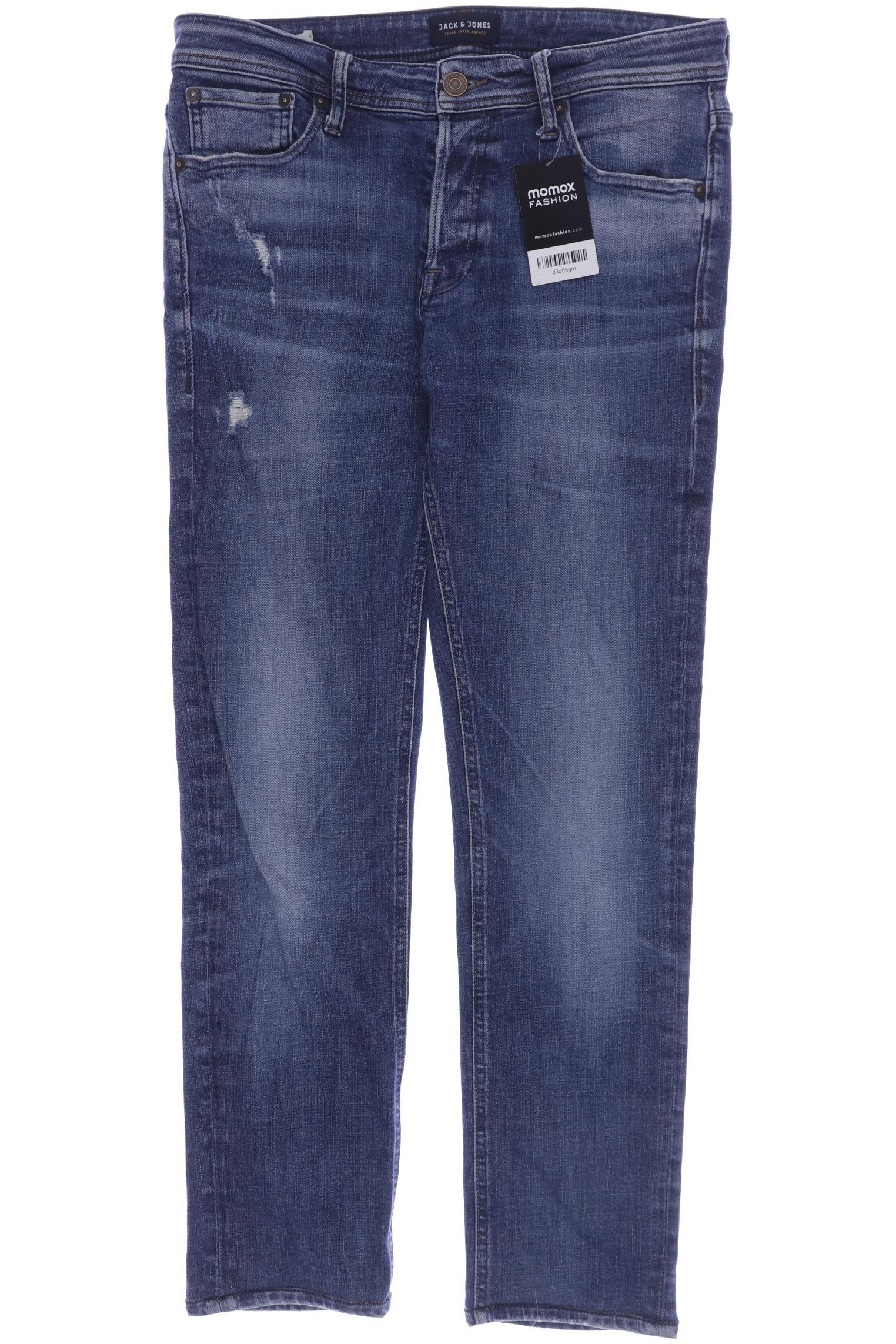 

Jack & Jones Herren Jeans, blau, Gr. 32