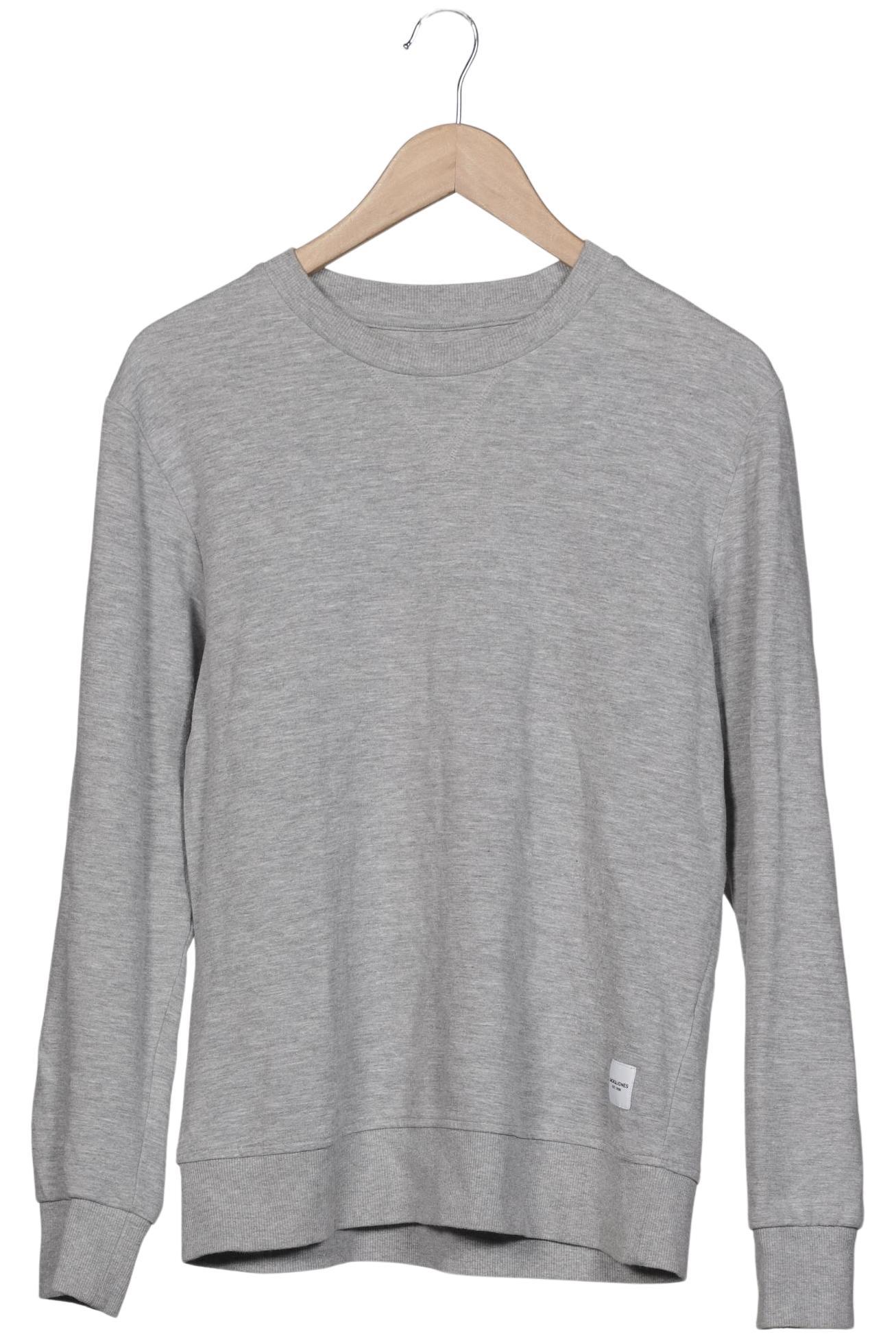 

Jack & Jones Herren Sweatshirt, grau, Gr. 48