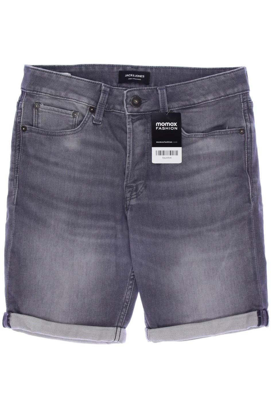 

Jack & Jones Herren Shorts, grau, Gr. 46