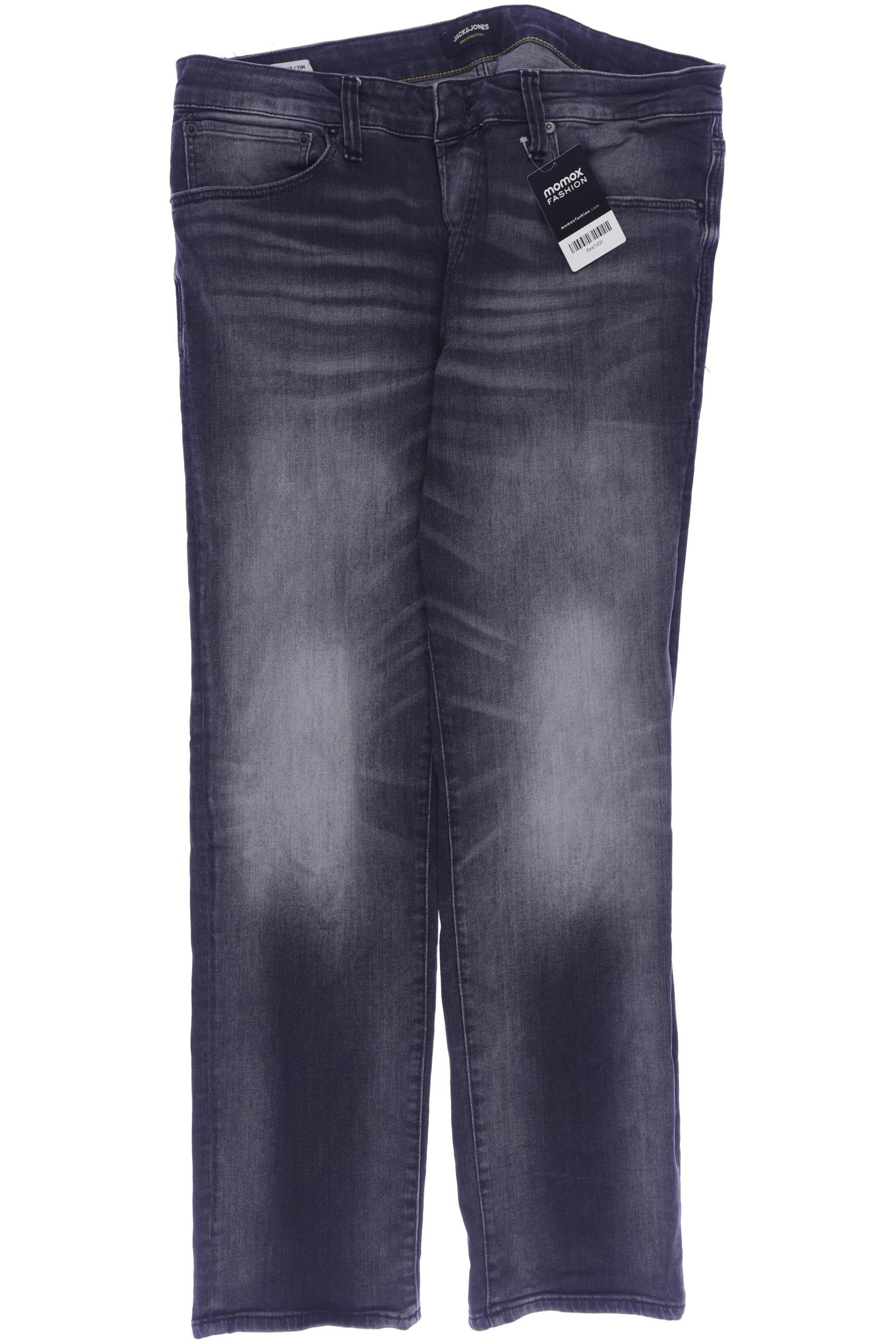 

Jack & Jones Herren Jeans, grau, Gr. 38