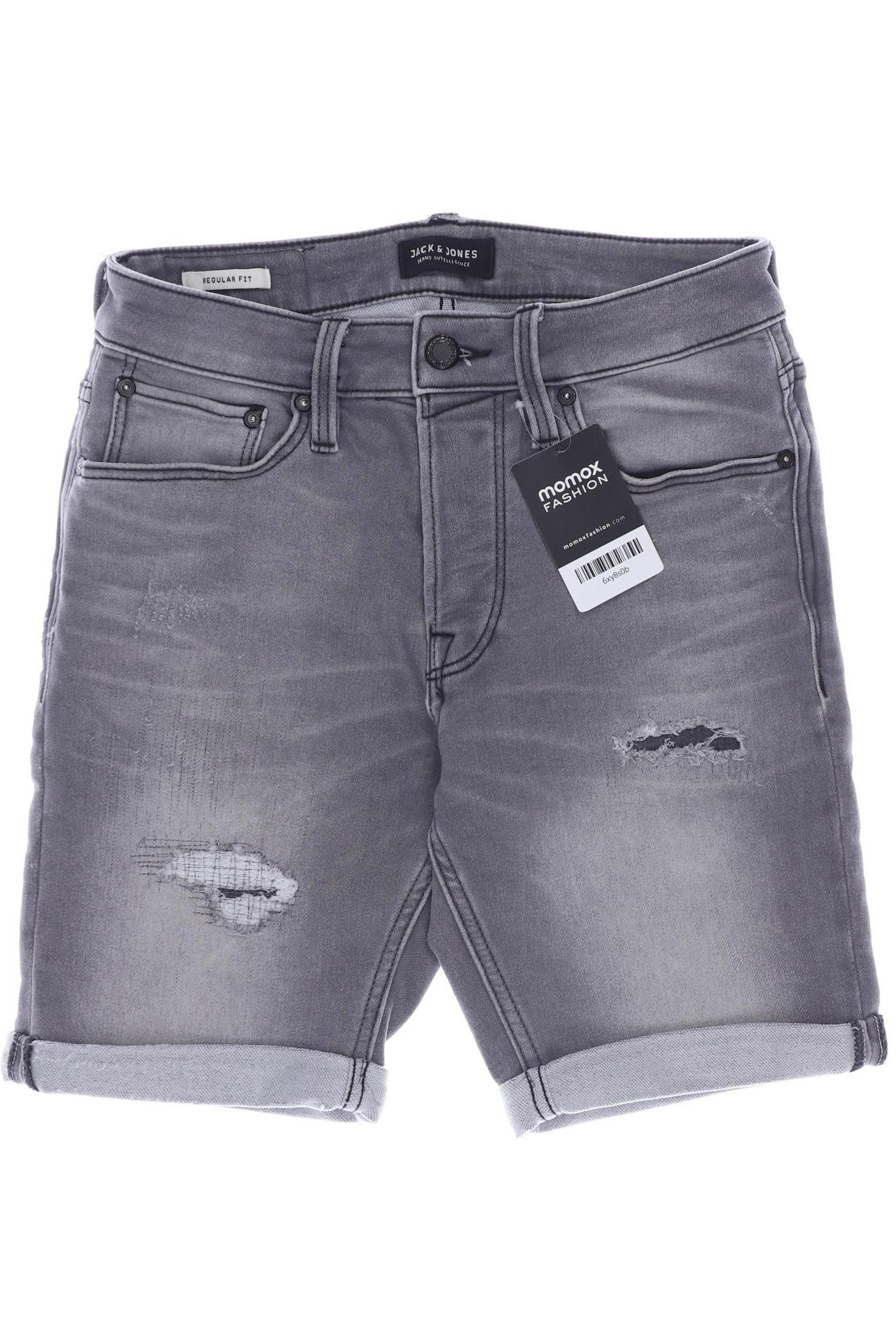 

JACK & JONES Herren Shorts, grau