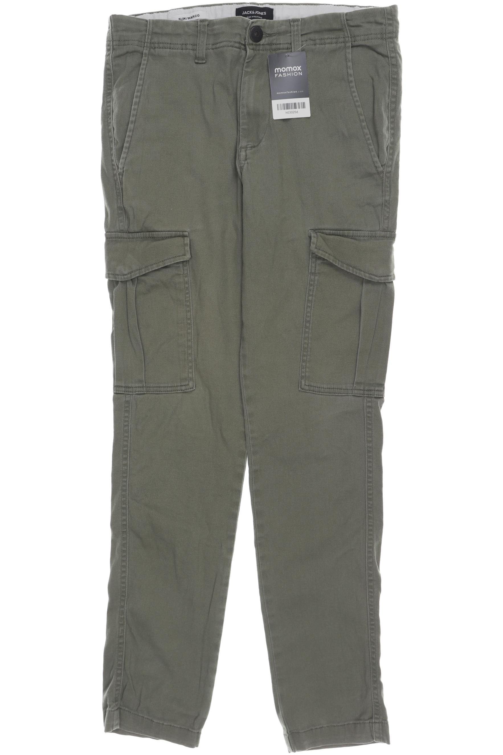 

JACK & JONES Herren Stoffhose, grün