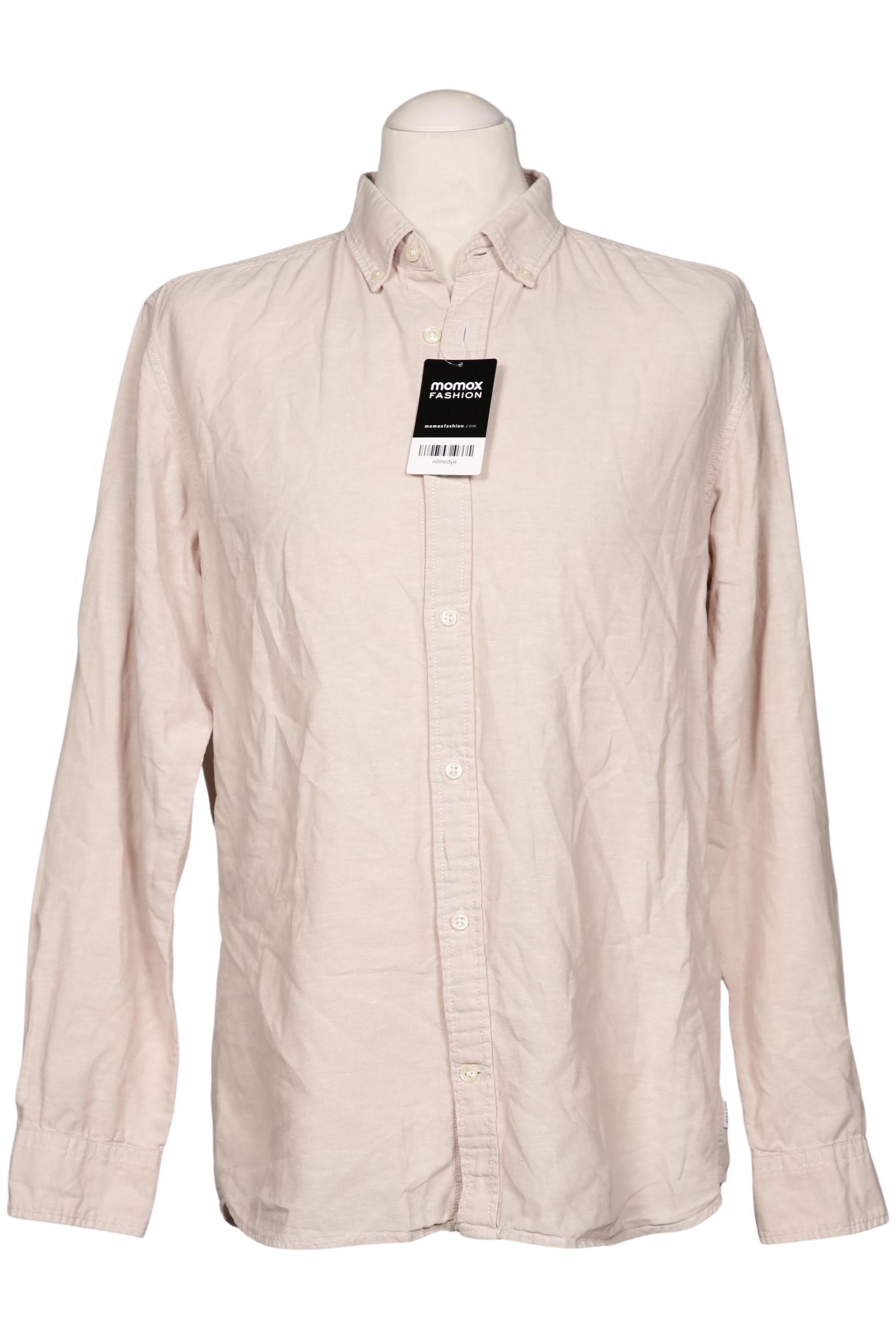 

Jack & Jones Herren Hemd, beige, Gr. 52