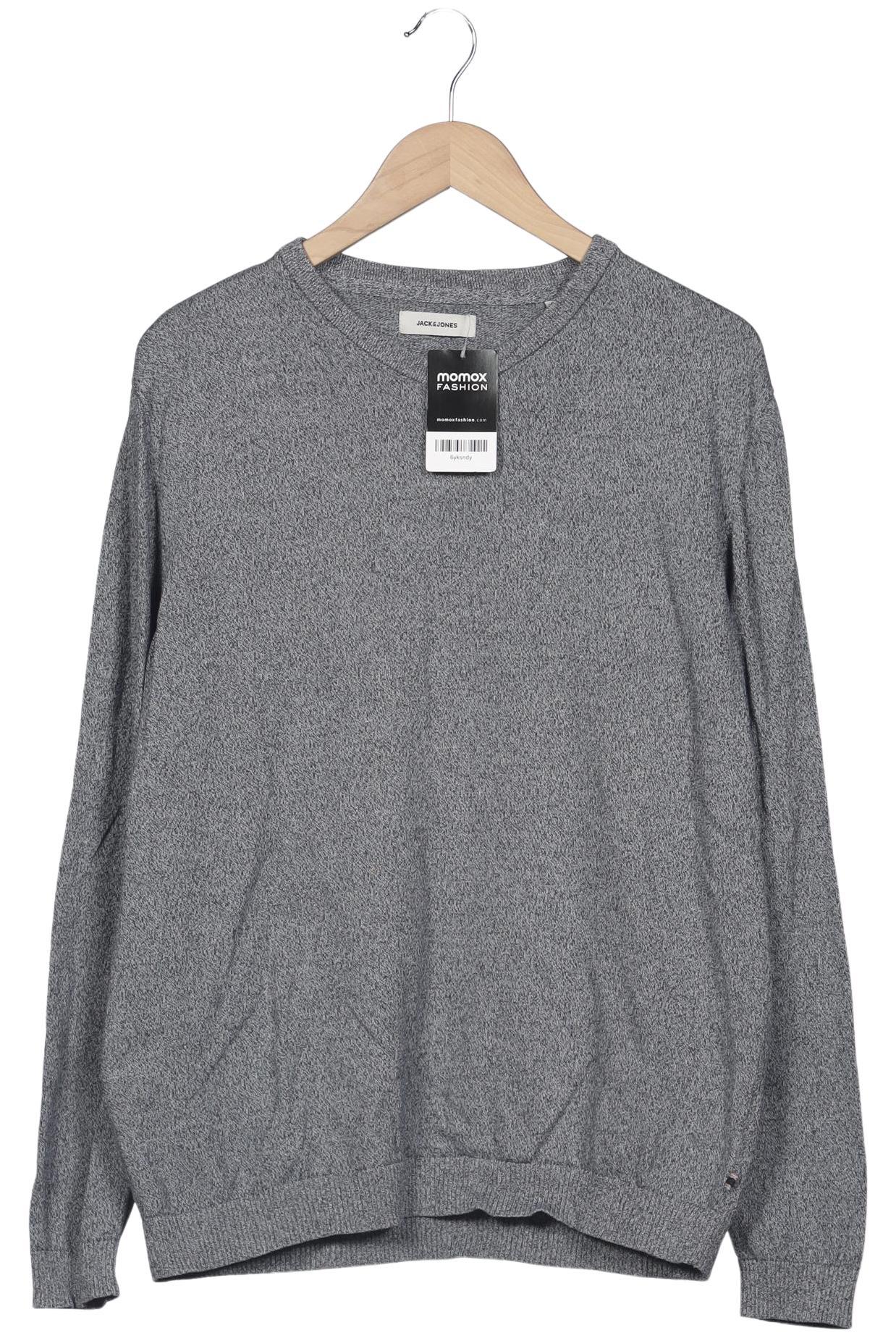 

Jack & Jones Herren Pullover, grau, Gr. 54