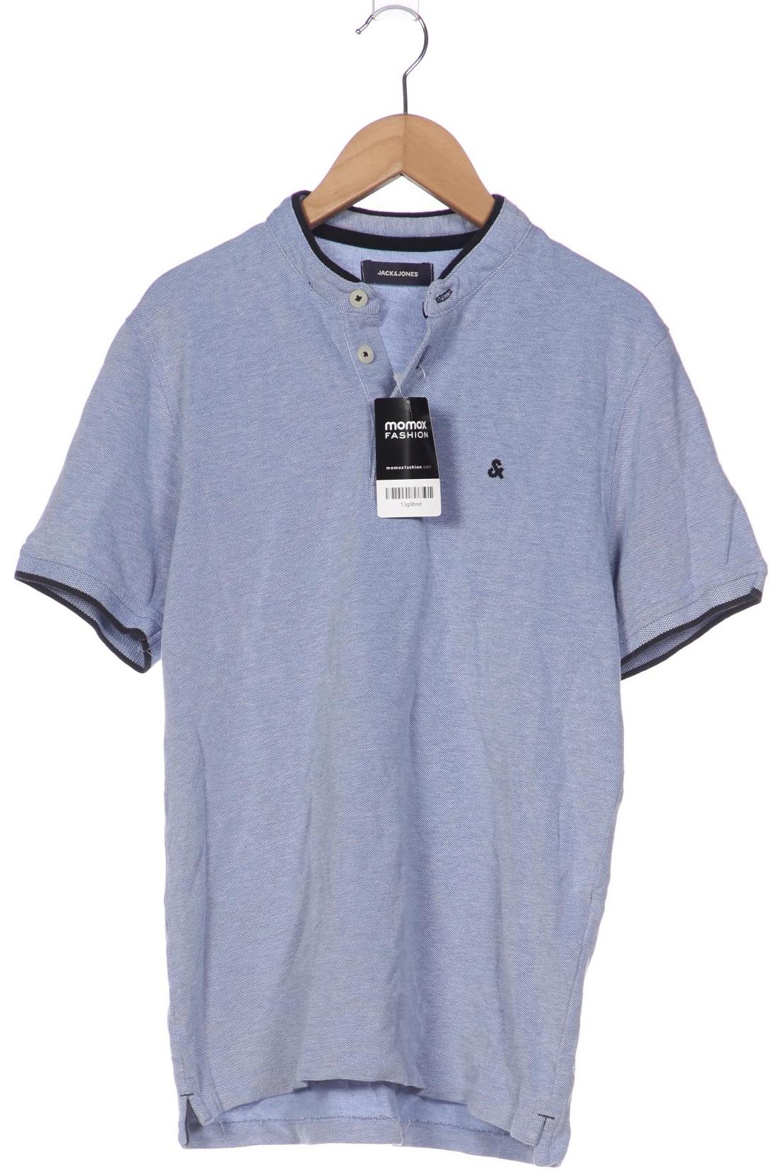 

Jack & Jones Herren T-Shirt, hellblau, Gr. 48