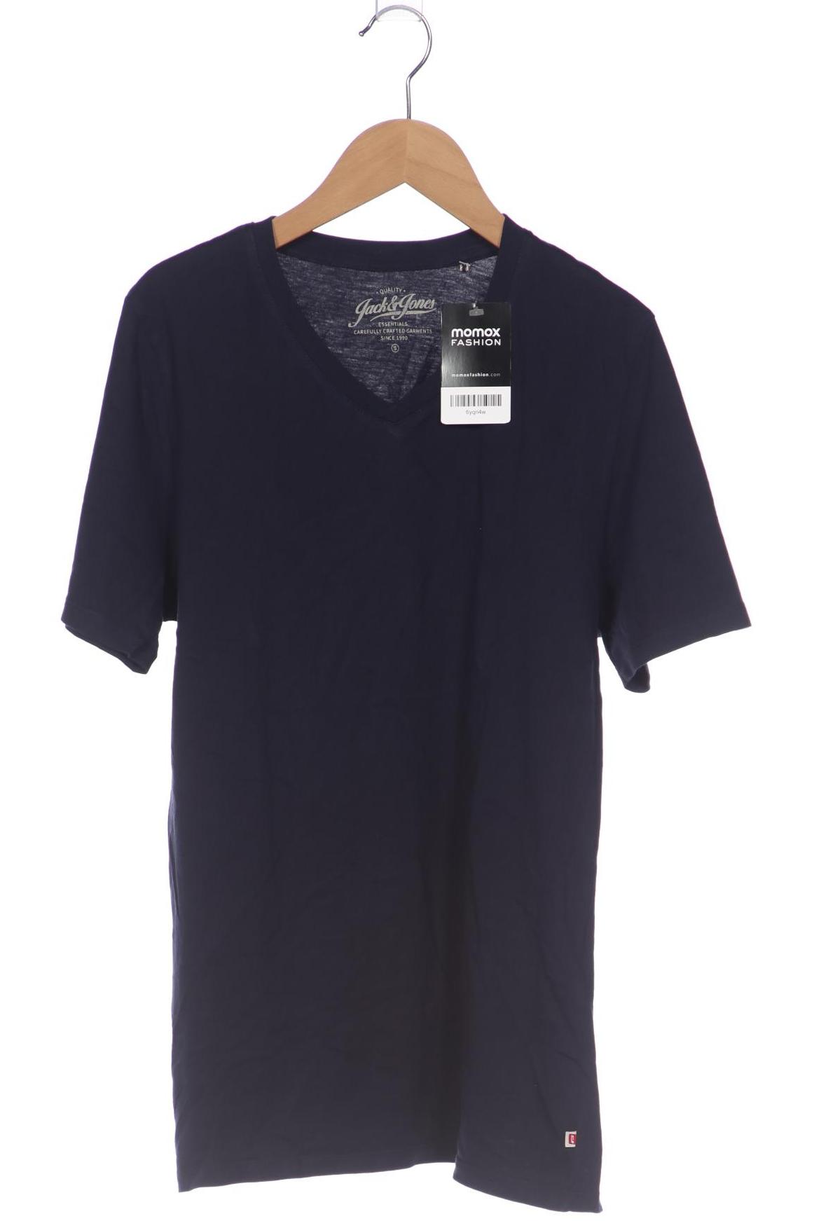 

Jack & Jones Herren T-Shirt, marineblau, Gr. 46