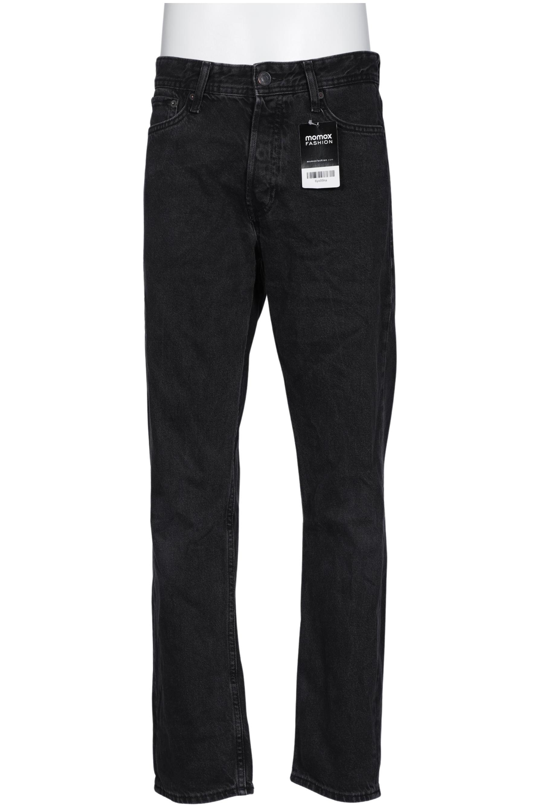 

Jack & Jones Herren Jeans, schwarz, Gr. 29