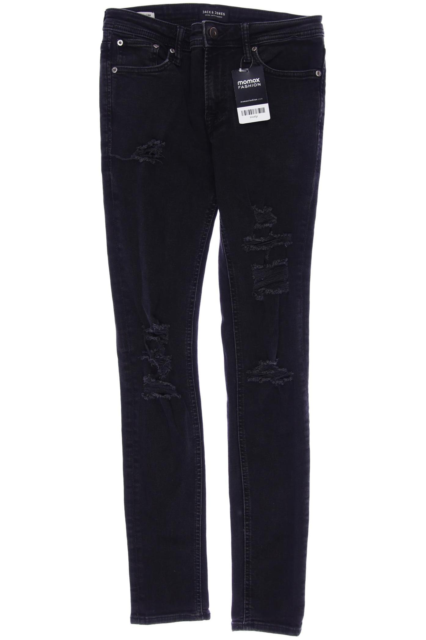 Thumbnail - Jack &amp; Jones Herren Jeans, schwarz, Gr. 28