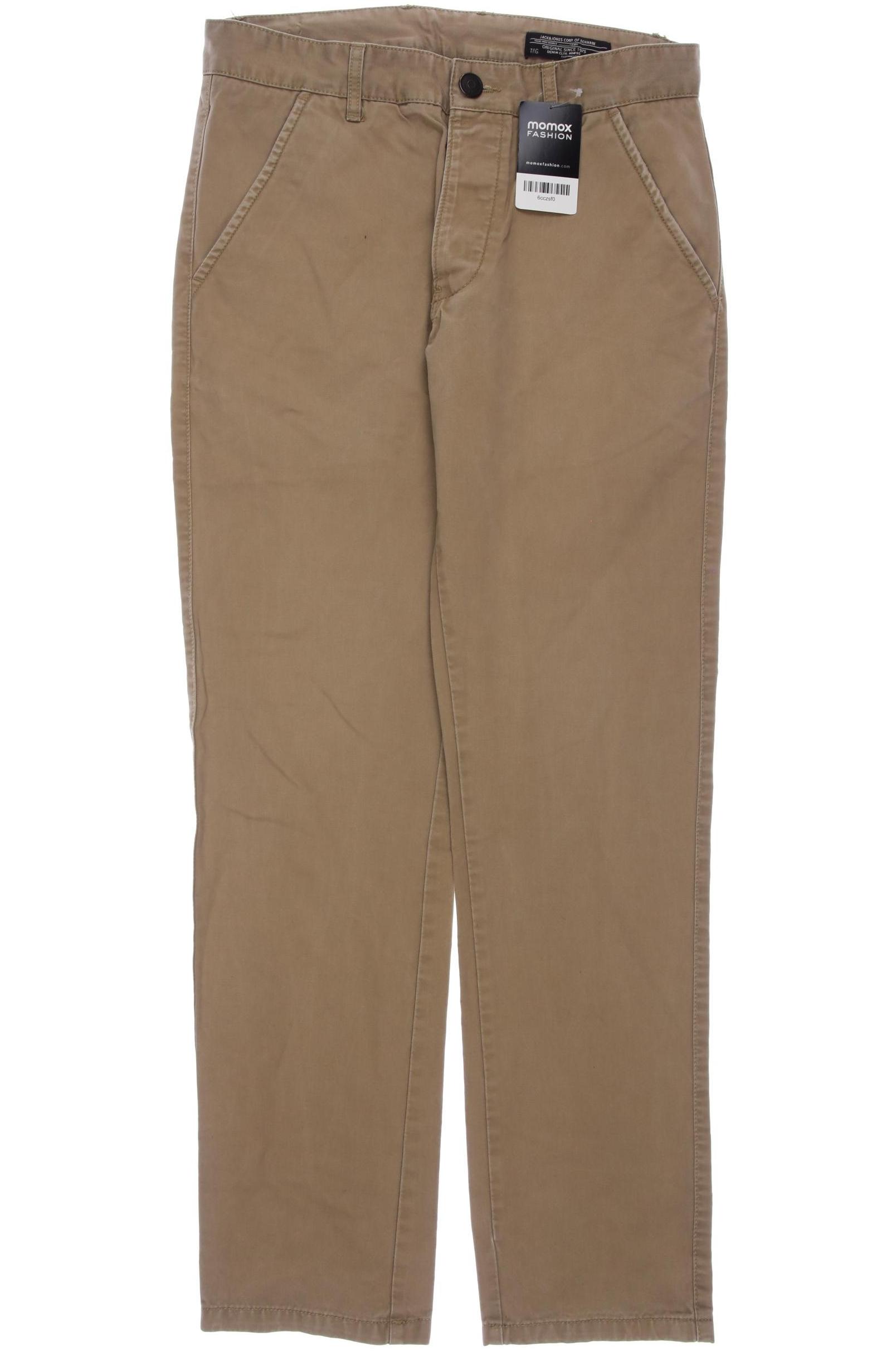 

Jack & Jones Herren Stoffhose, beige, Gr. 32