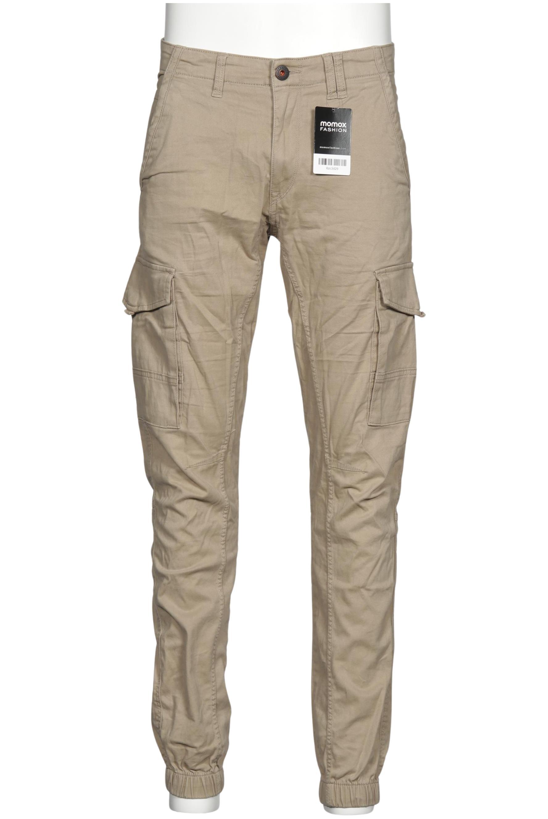 

Jack & Jones Herren Jeans, beige, Gr. 31