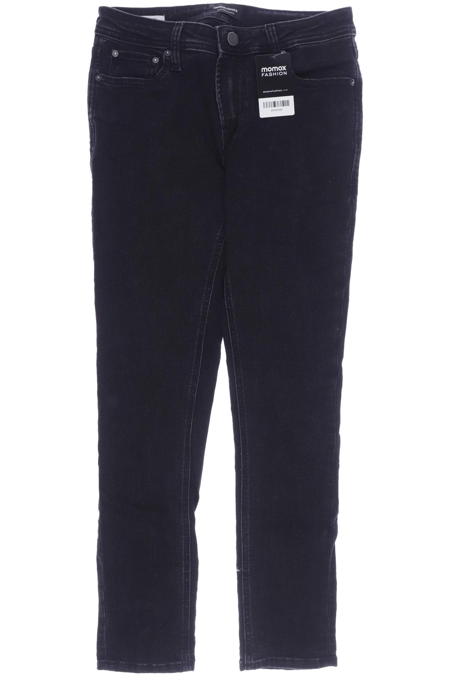 

JACK & JONES Herren Jeans, schwarz
