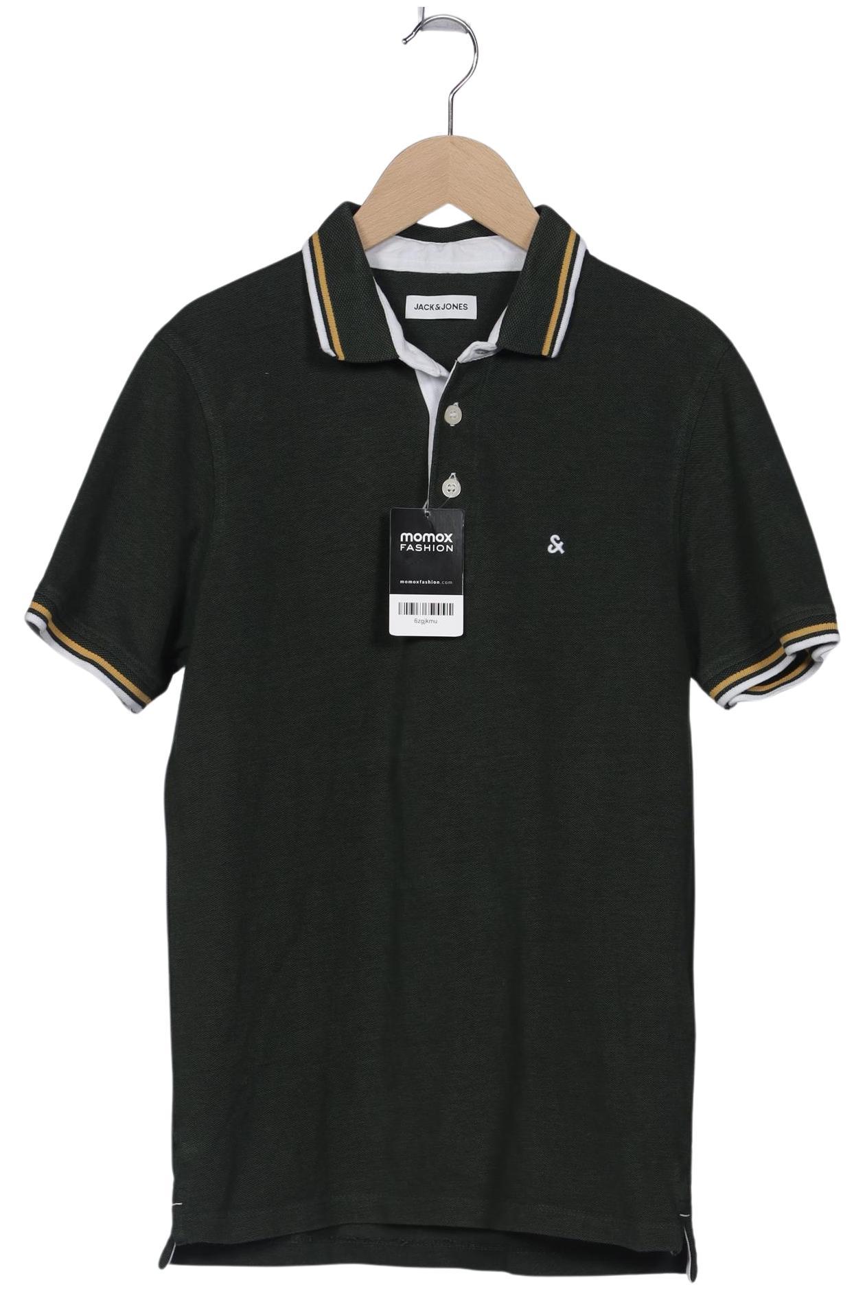 

Jack & Jones Herren Poloshirt, grün, Gr. 46