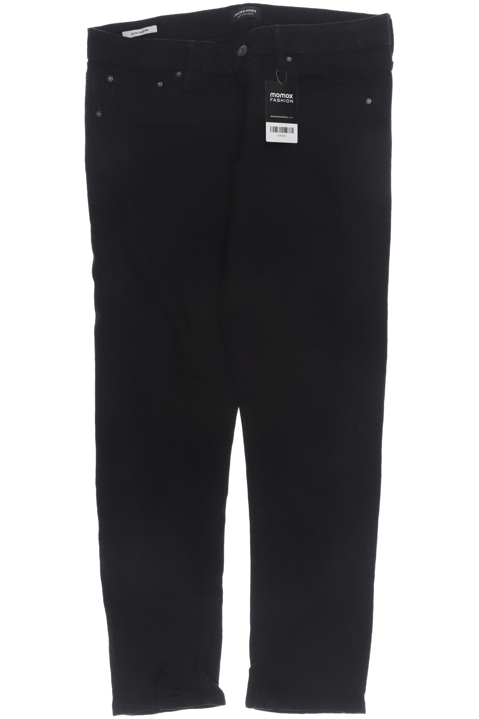 

Jack & Jones Herren Jeans, schwarz