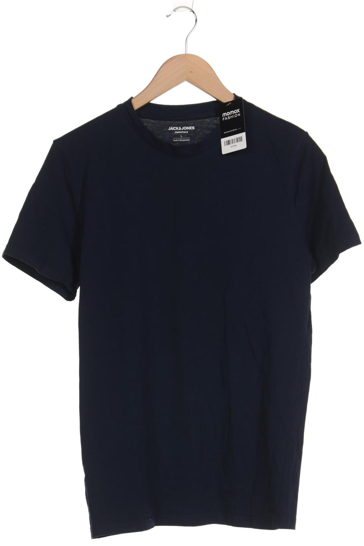 

Jack & Jones Herren T-Shirt, marineblau, Gr. 52
