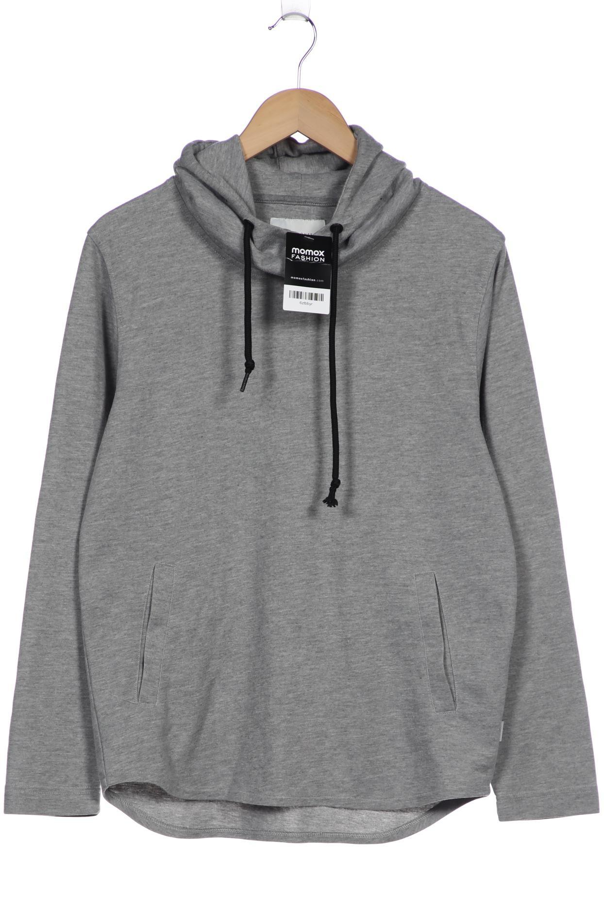 

JACK & JONES Herren Kapuzenpullover, grau