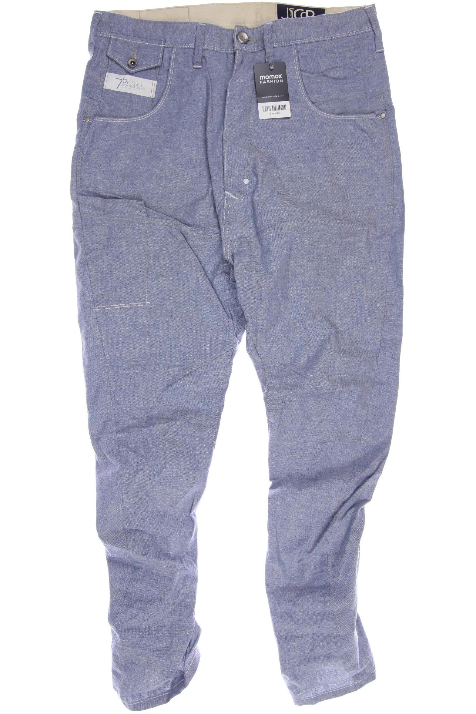 

JACK & JONES Herren Jeans, hellblau