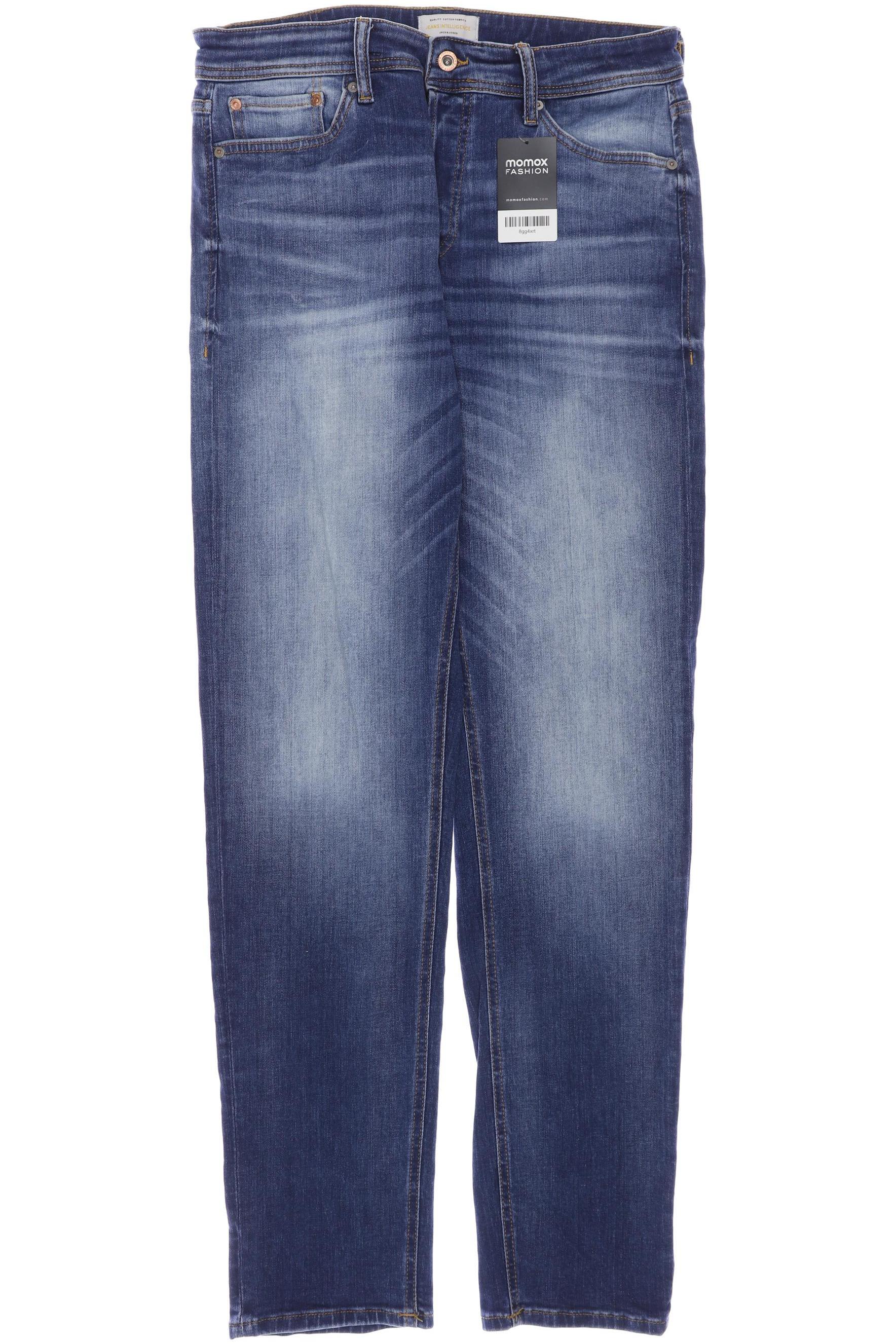 

JACK & JONES Herren Jeans, blau