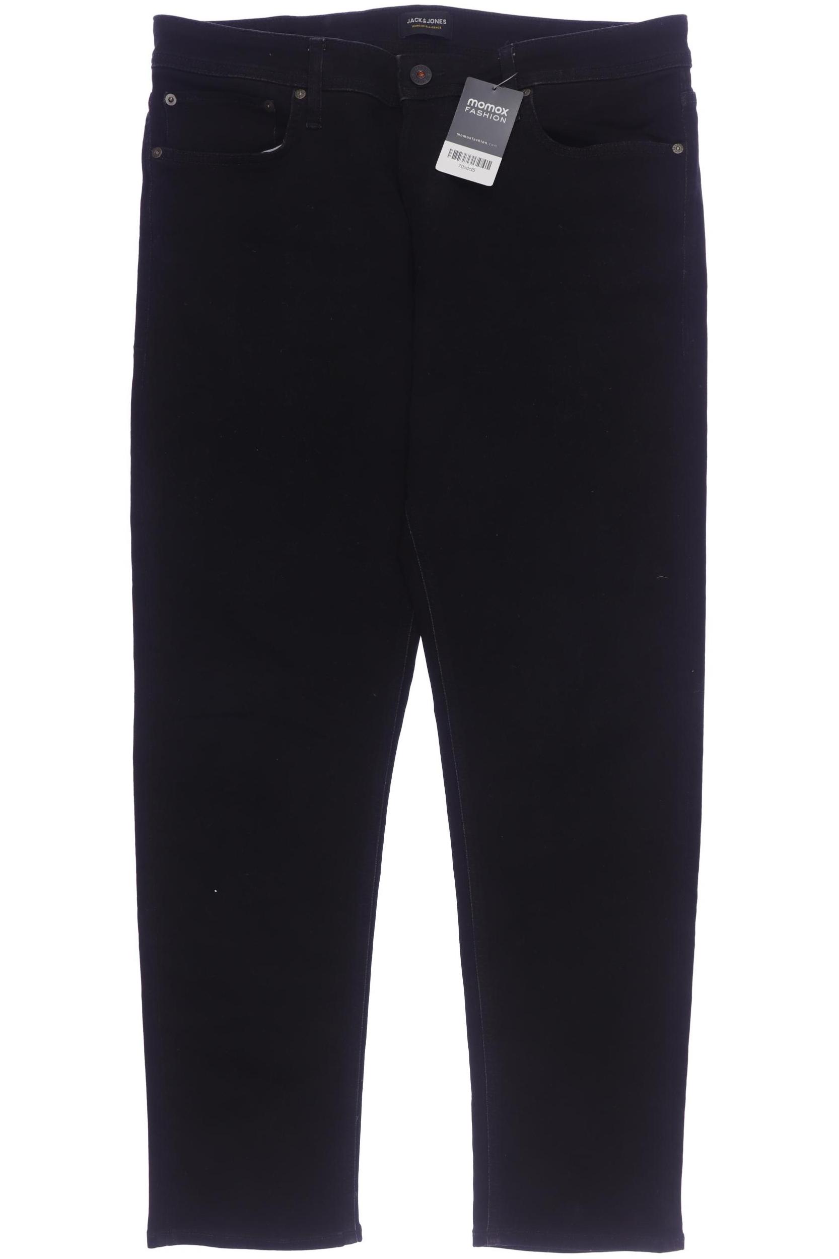 

Jack & Jones Herren Jeans, schwarz, Gr. 34