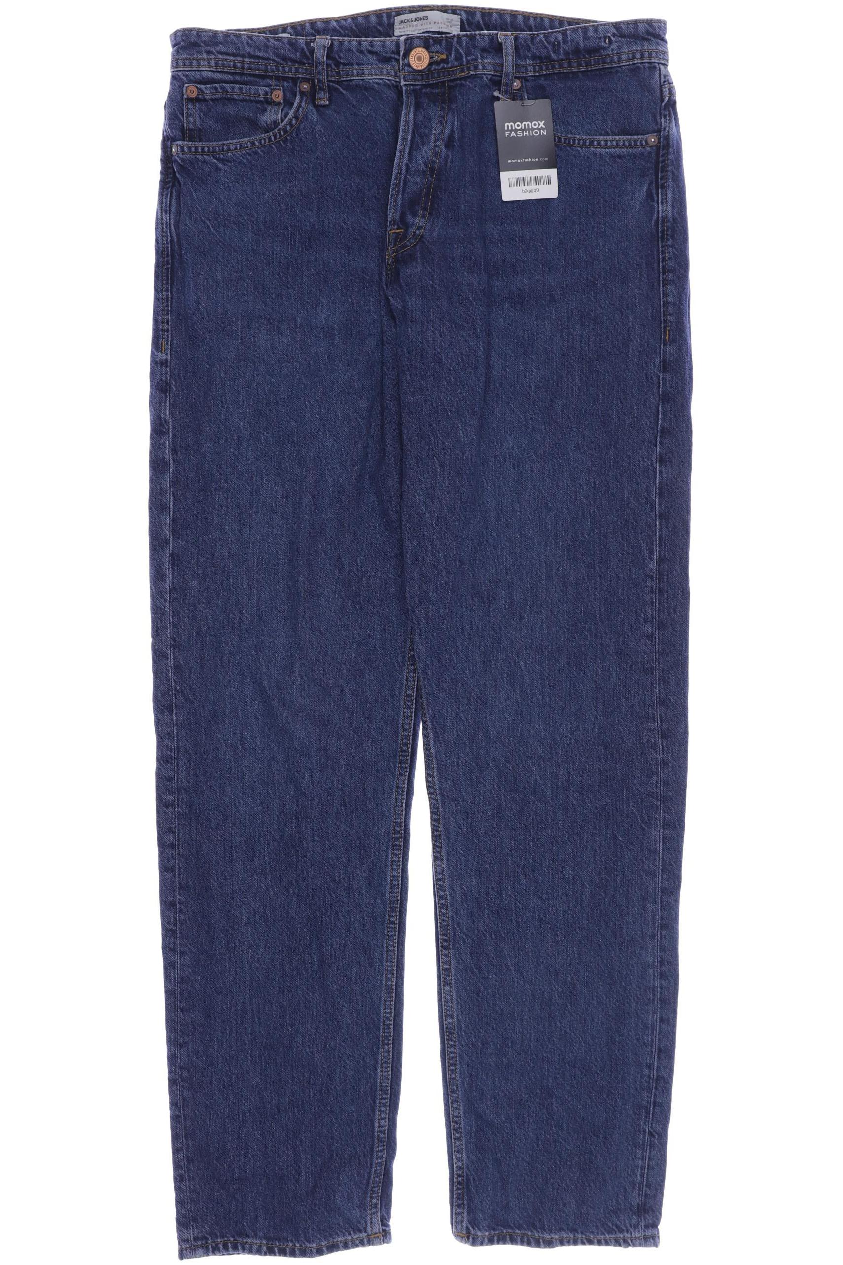 

JACK & JONES Herren Jeans, blau