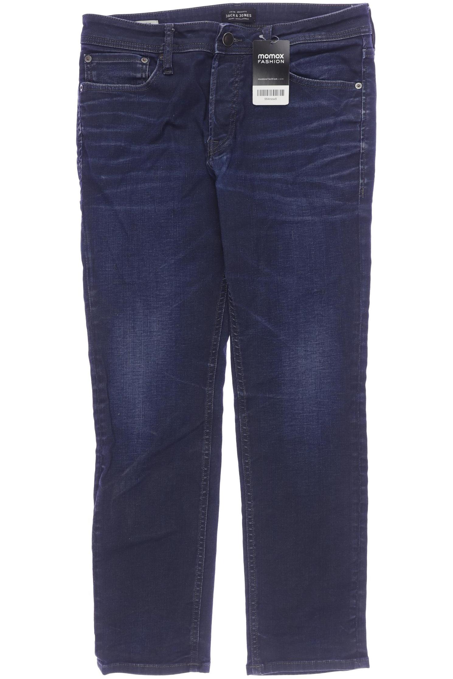 

Jack & Jones Herren Jeans, marineblau, Gr. 32