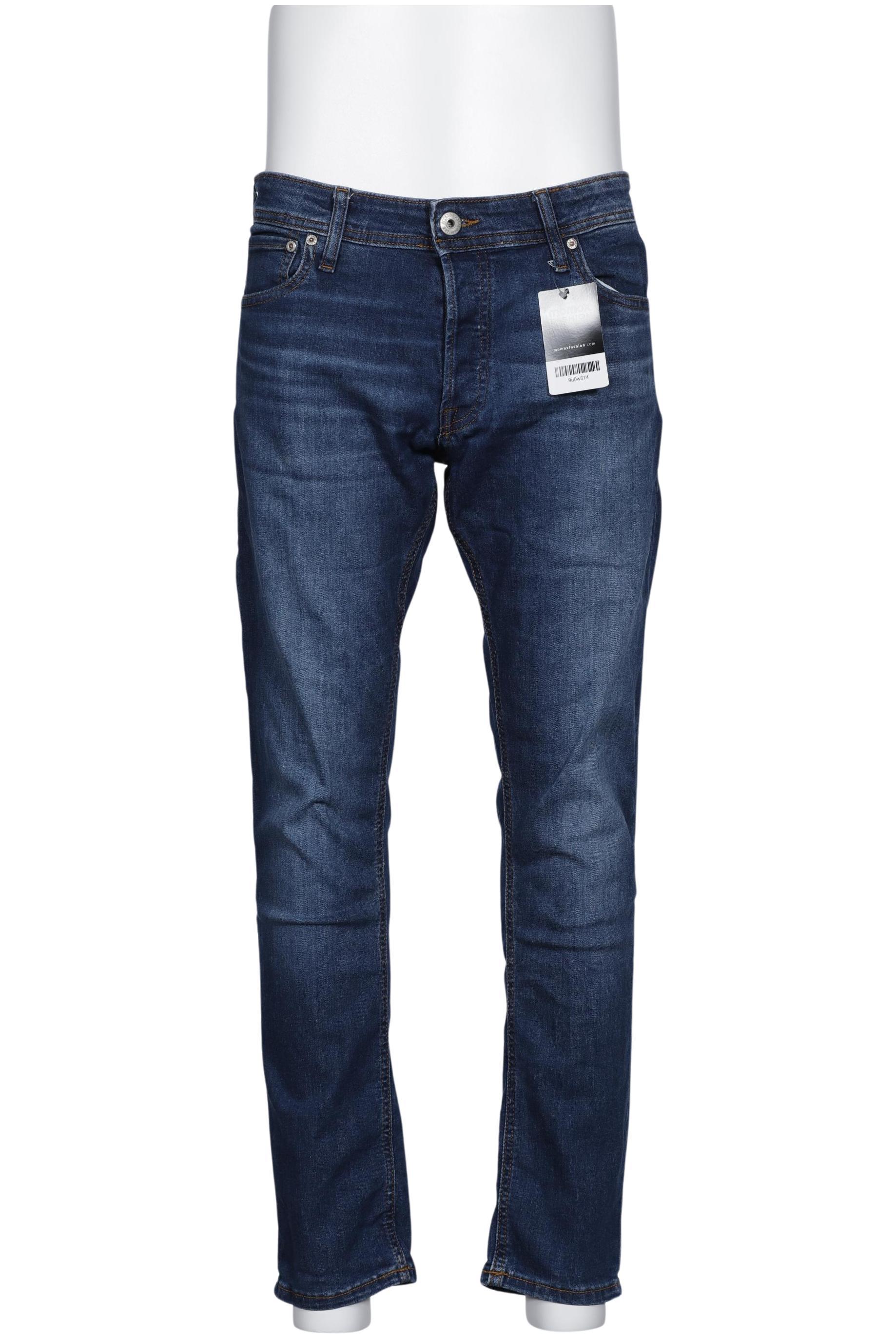 

Jack & Jones Herren Jeans, blau, Gr. 32