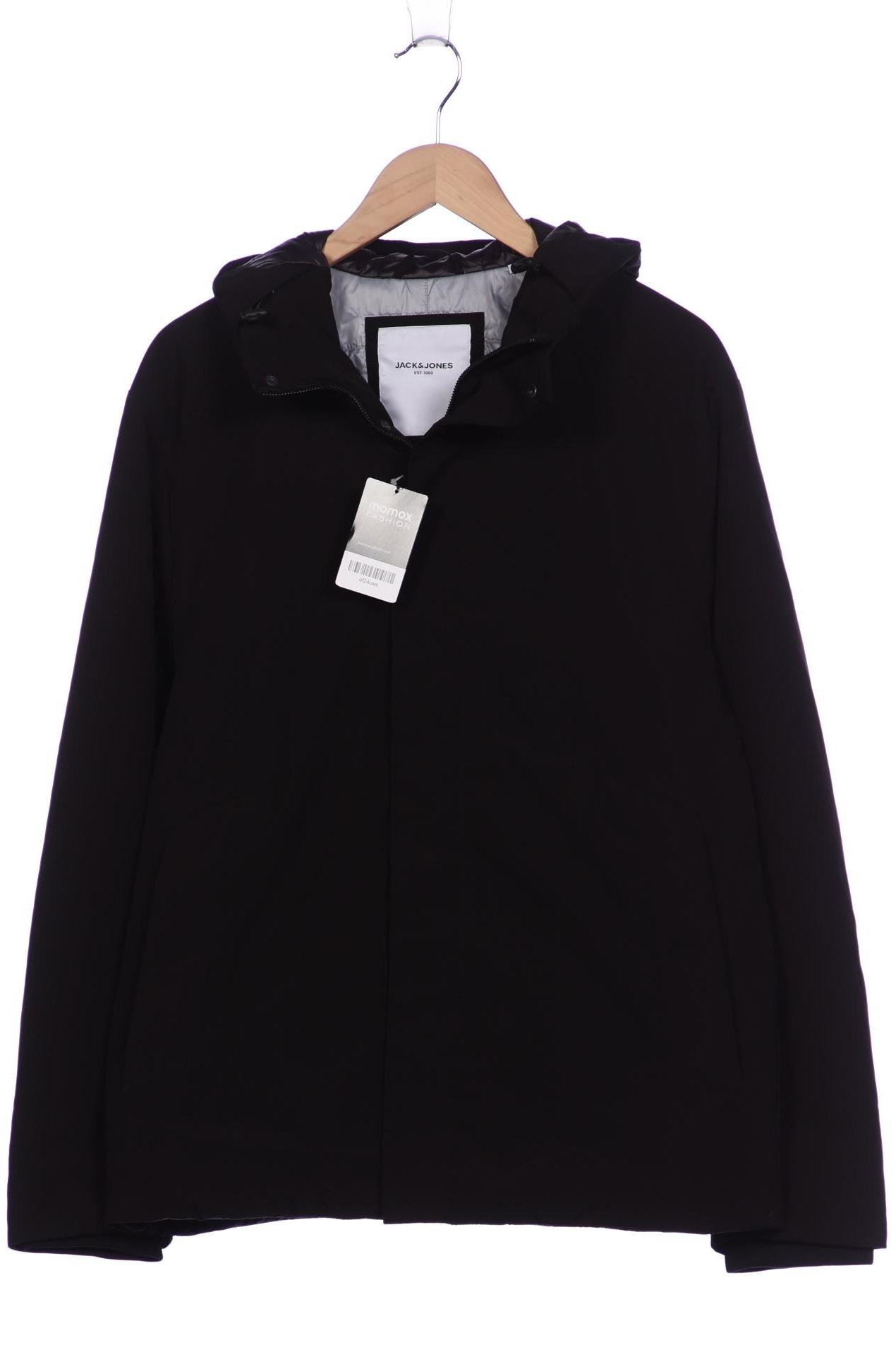 

Jack & Jones Herren Jacke, schwarz, Gr. 64