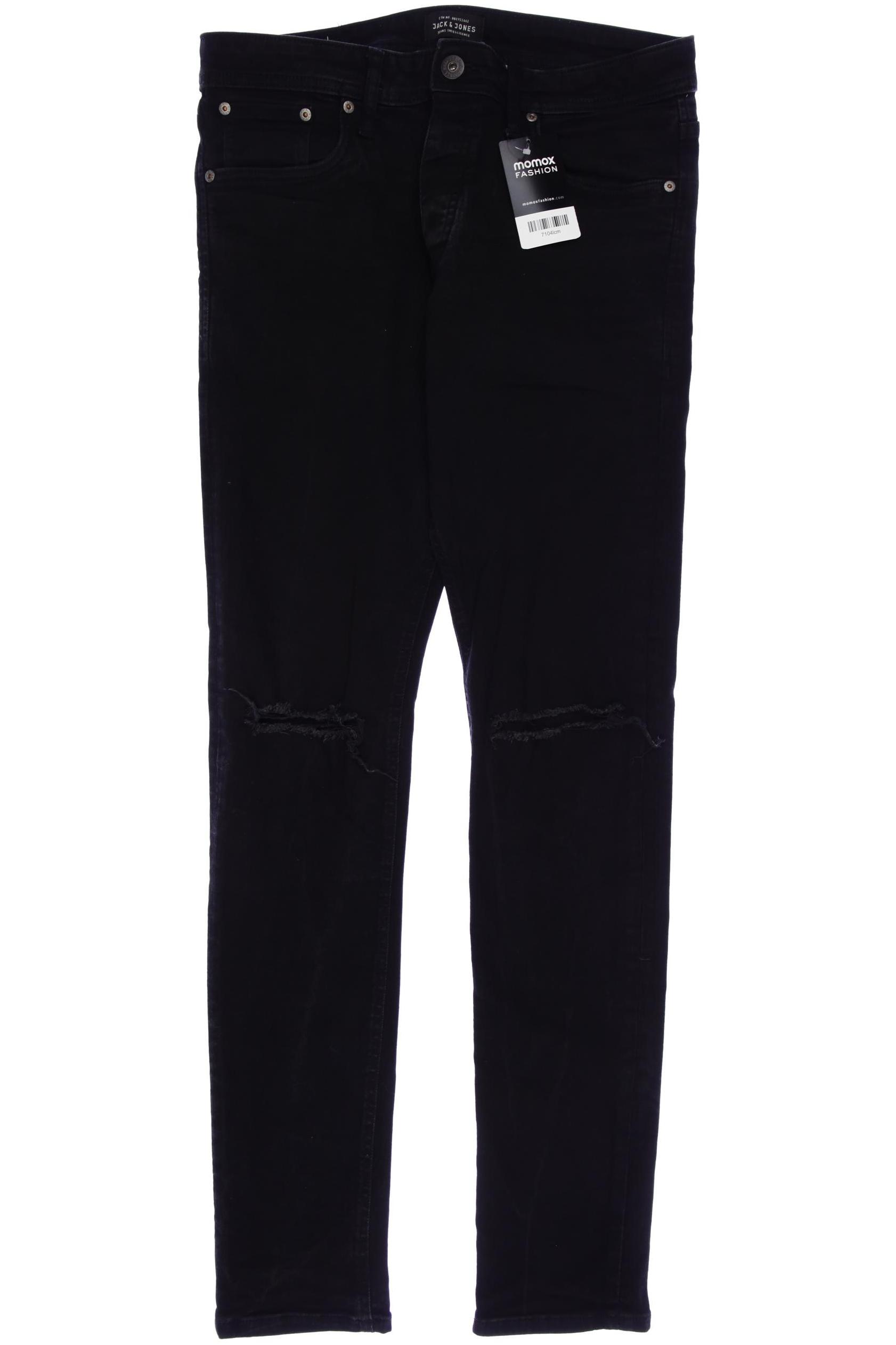 

Jack & Jones Herren Jeans, schwarz, Gr. 31