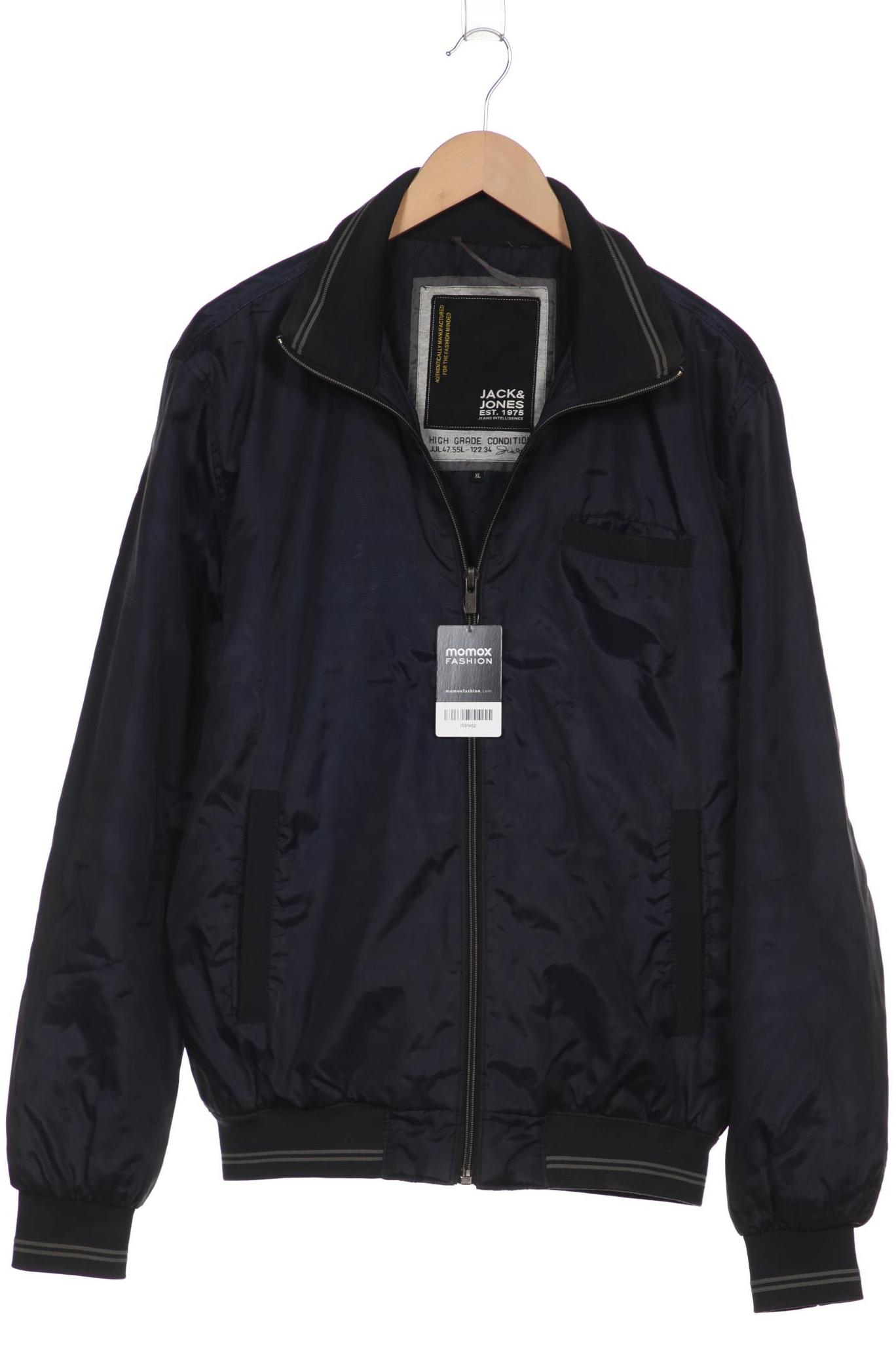 

Jack & Jones Herren Jacke, marineblau, Gr. 54