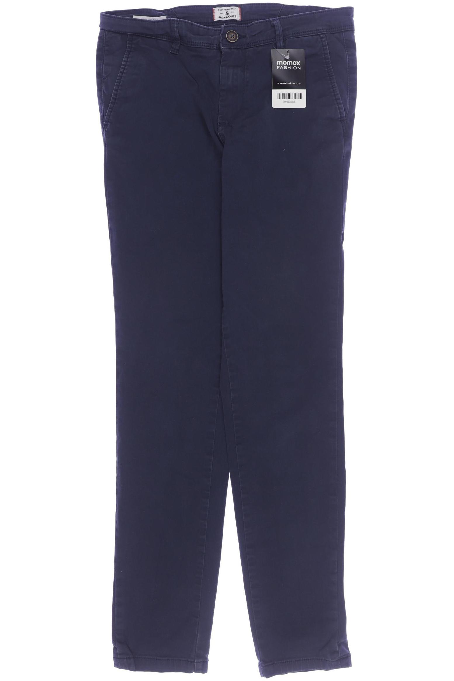 

Jack & Jones Herren Jeans, marineblau, Gr. 29