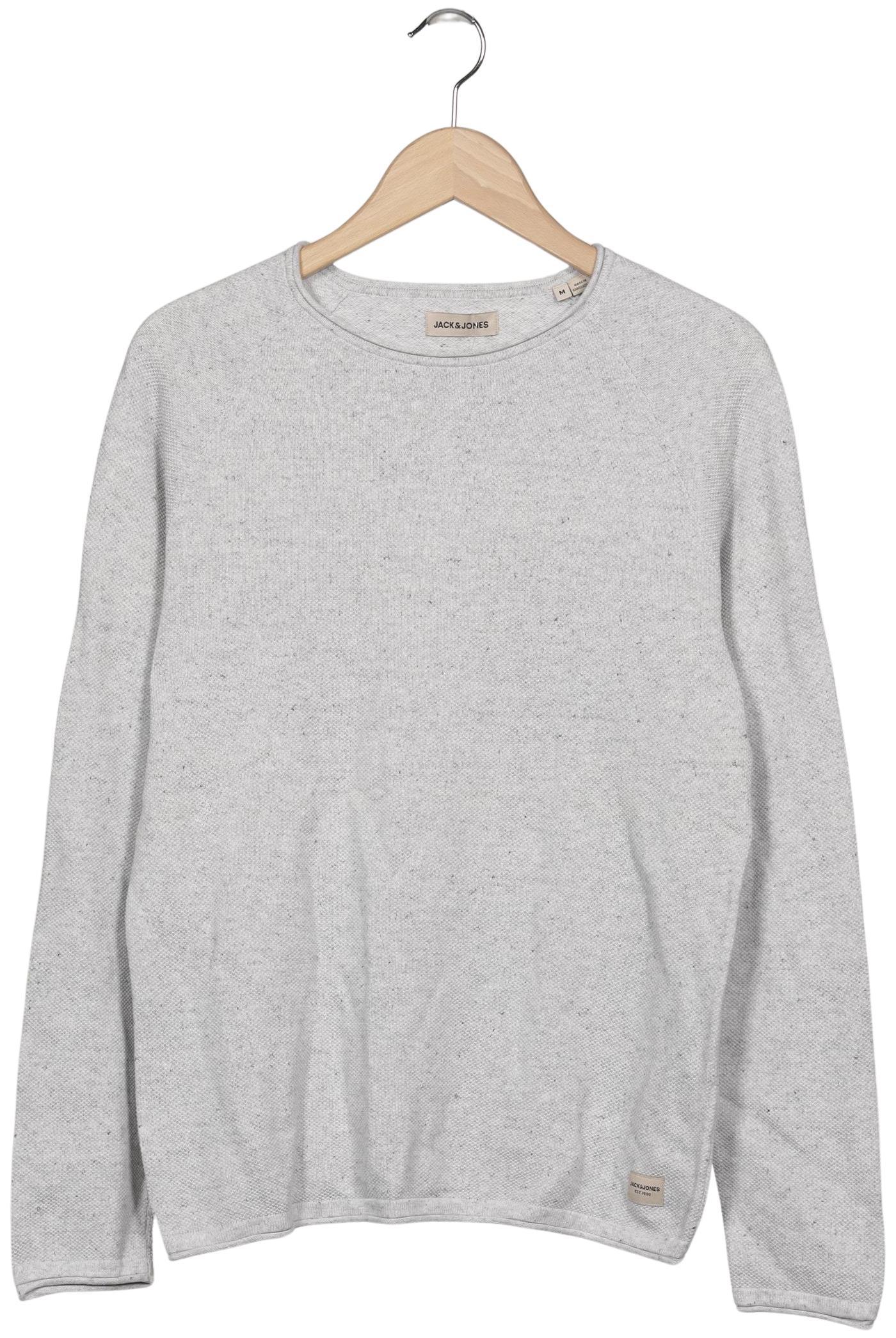 

Jack & Jones Herren Pullover, grau, Gr. 48
