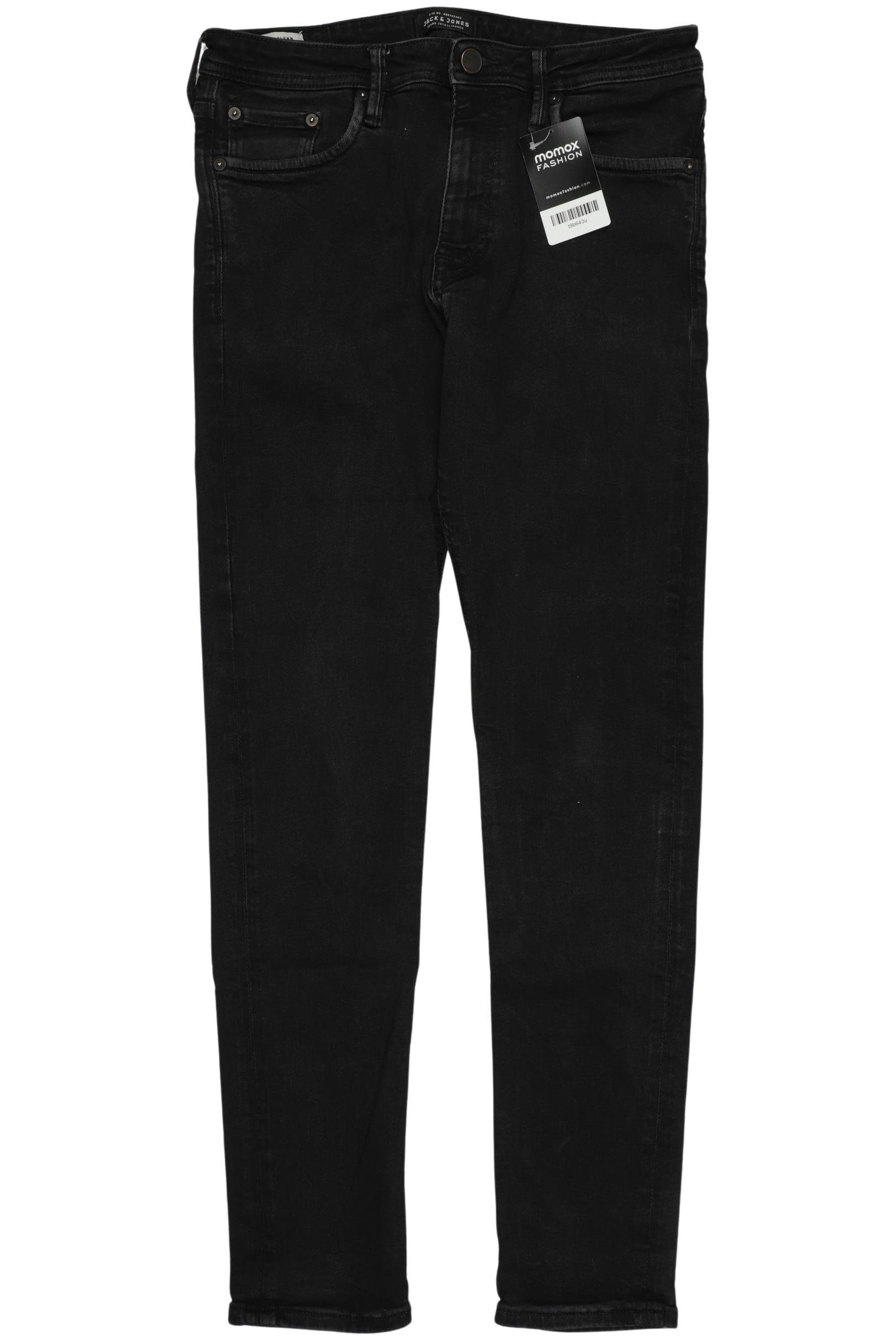 

Jack & Jones Herren Jeans, schwarz, Gr. 32